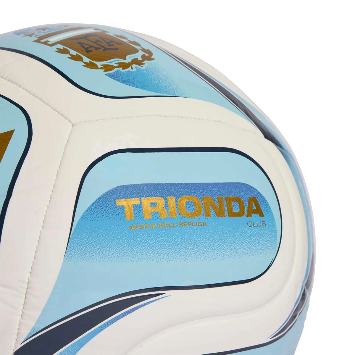 BALÓN ADIDAS TRIONDA LOCAL ARGENTINA - 2