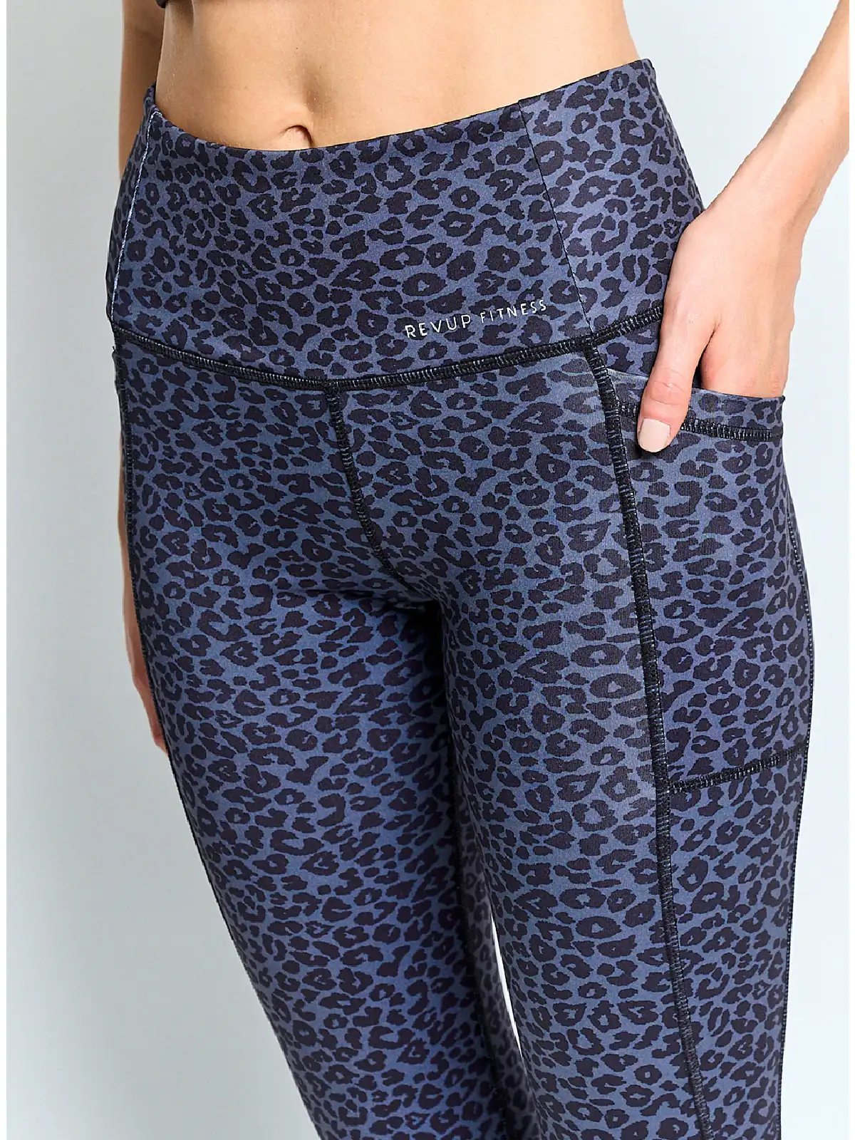 MALLA DEPORTIVA MUJER REVUP ETRAIN - 3