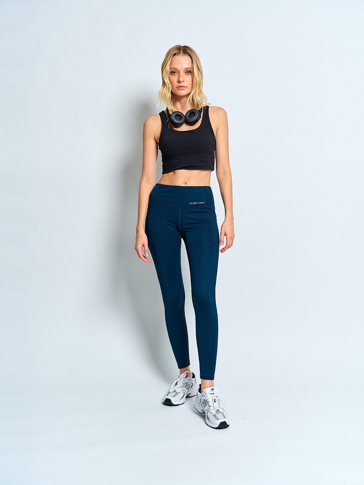 MALLA DEPORTIVA MUJER REVUP ETRAIN - 4
