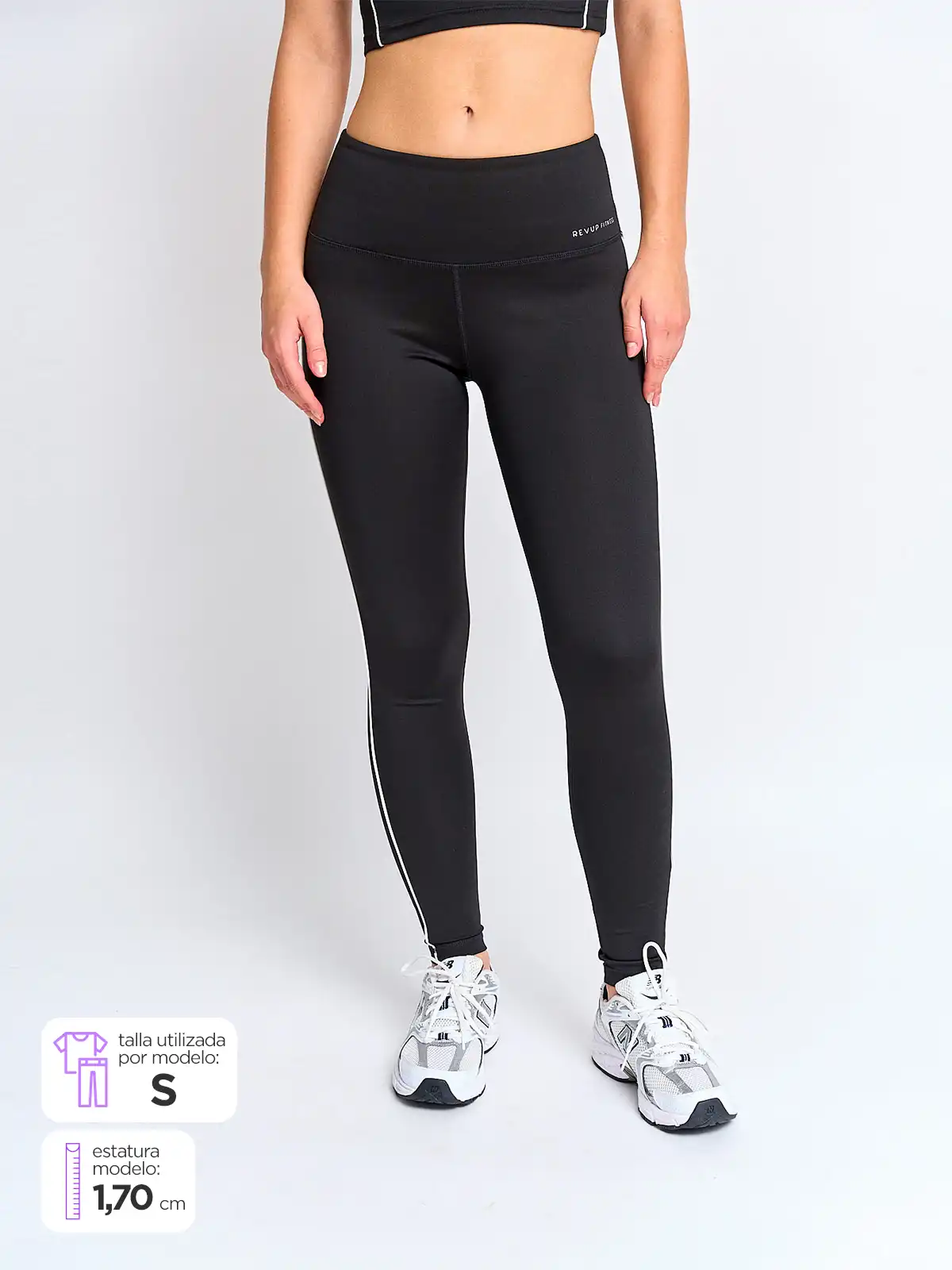 MALLA DEPORTIVA MUJER REVUP ANI - 1