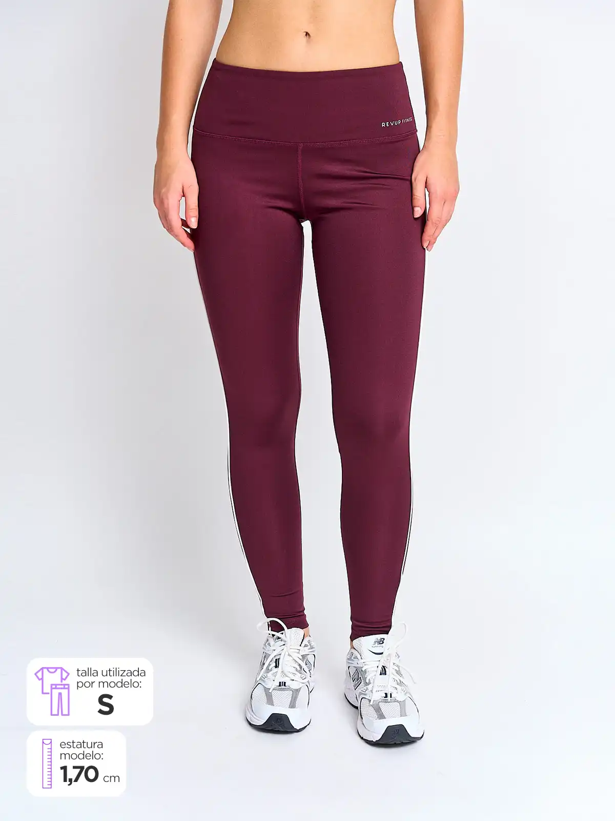 MALLA DEPORTIVA MUJER REVUP ANI - 1