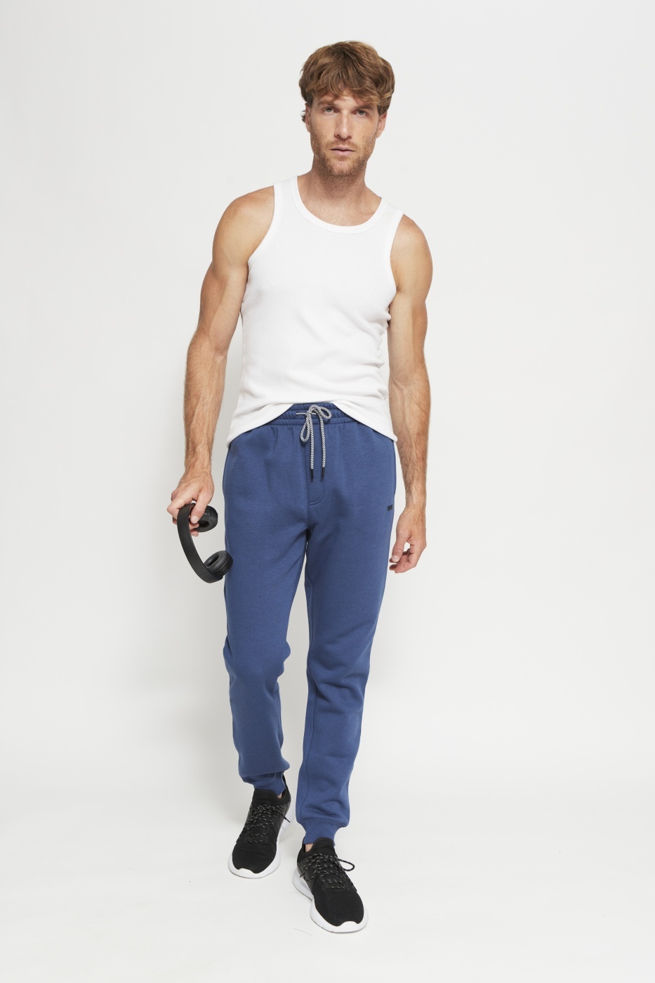 PANTALÓN BUZO HOMBRE REVUP PUNO - 4