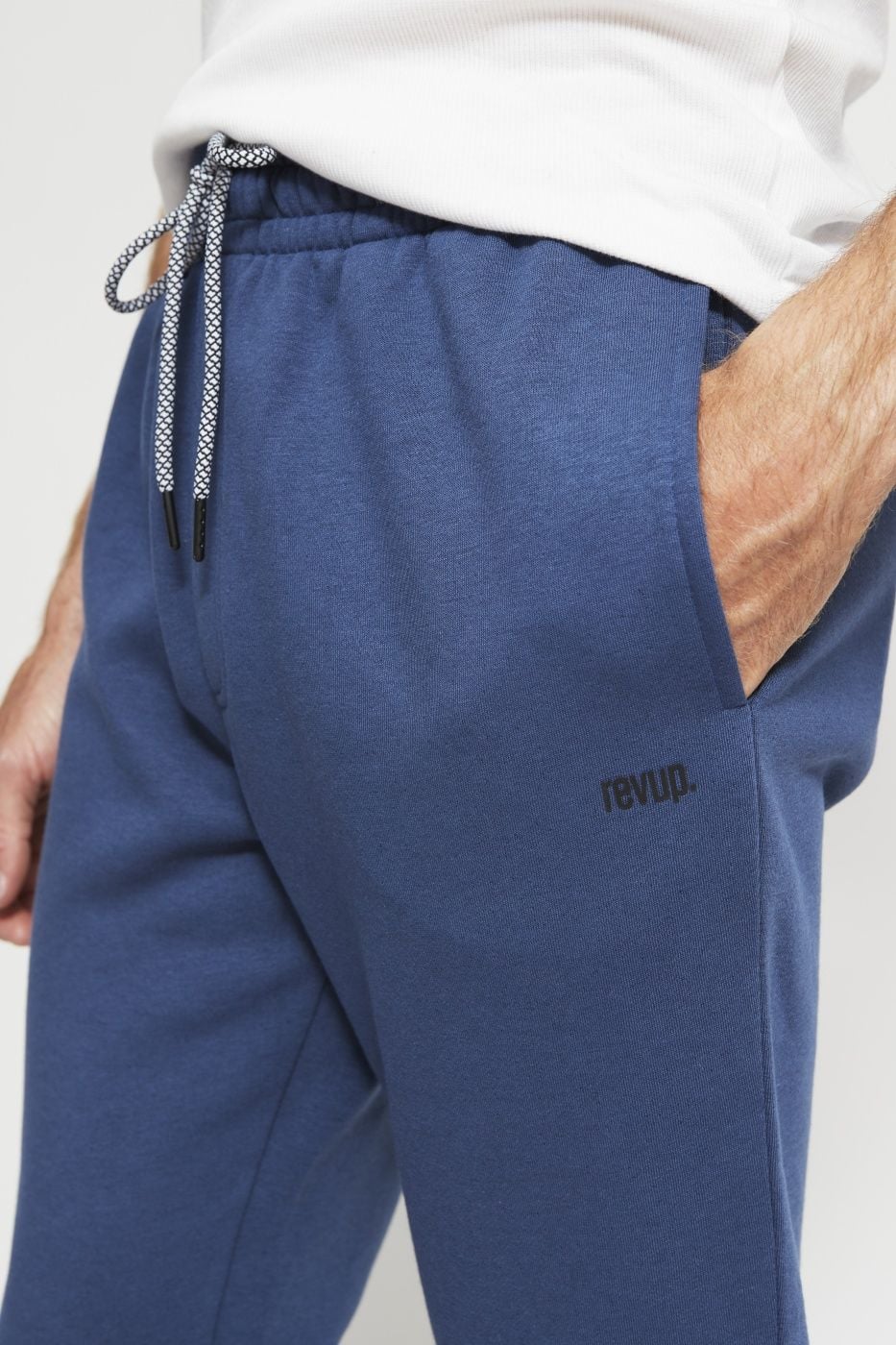 PANTALÓN BUZO HOMBRE REVUP PUNO - 2