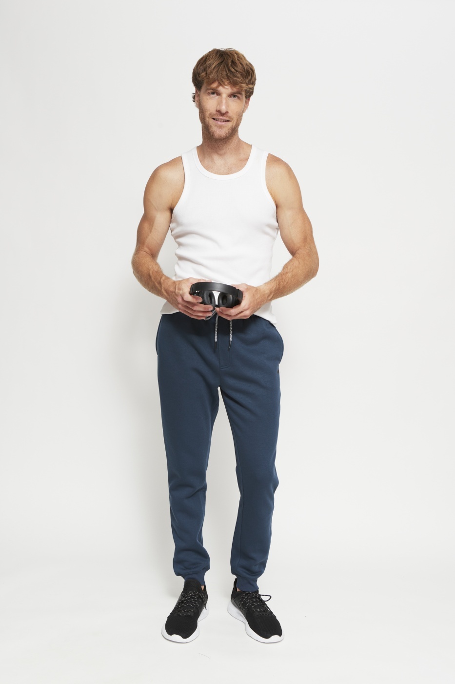PANTALÓN BUZO HOMBRE REVUP PUNO - 4