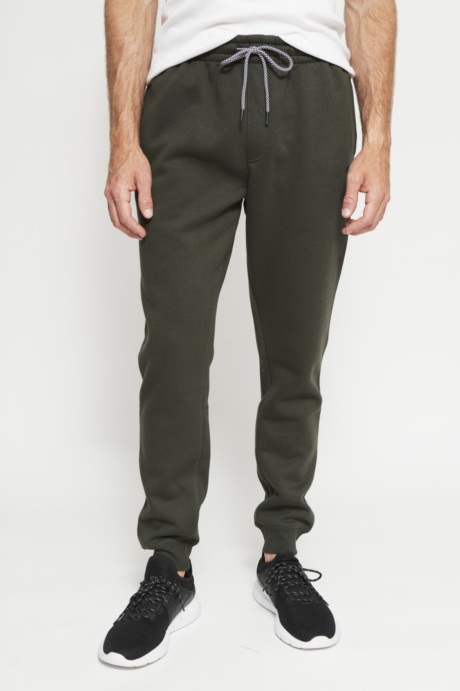 PANTALÓN BUZO HOMBRE REVUP PUNO - 1