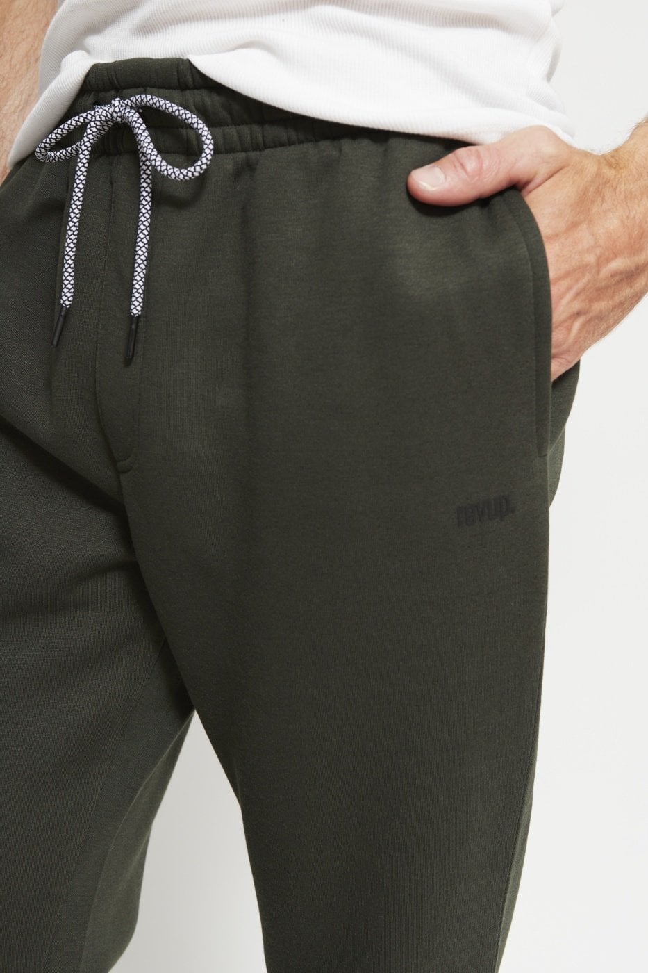PANTALÓN BUZO HOMBRE REVUP PUNO - 2