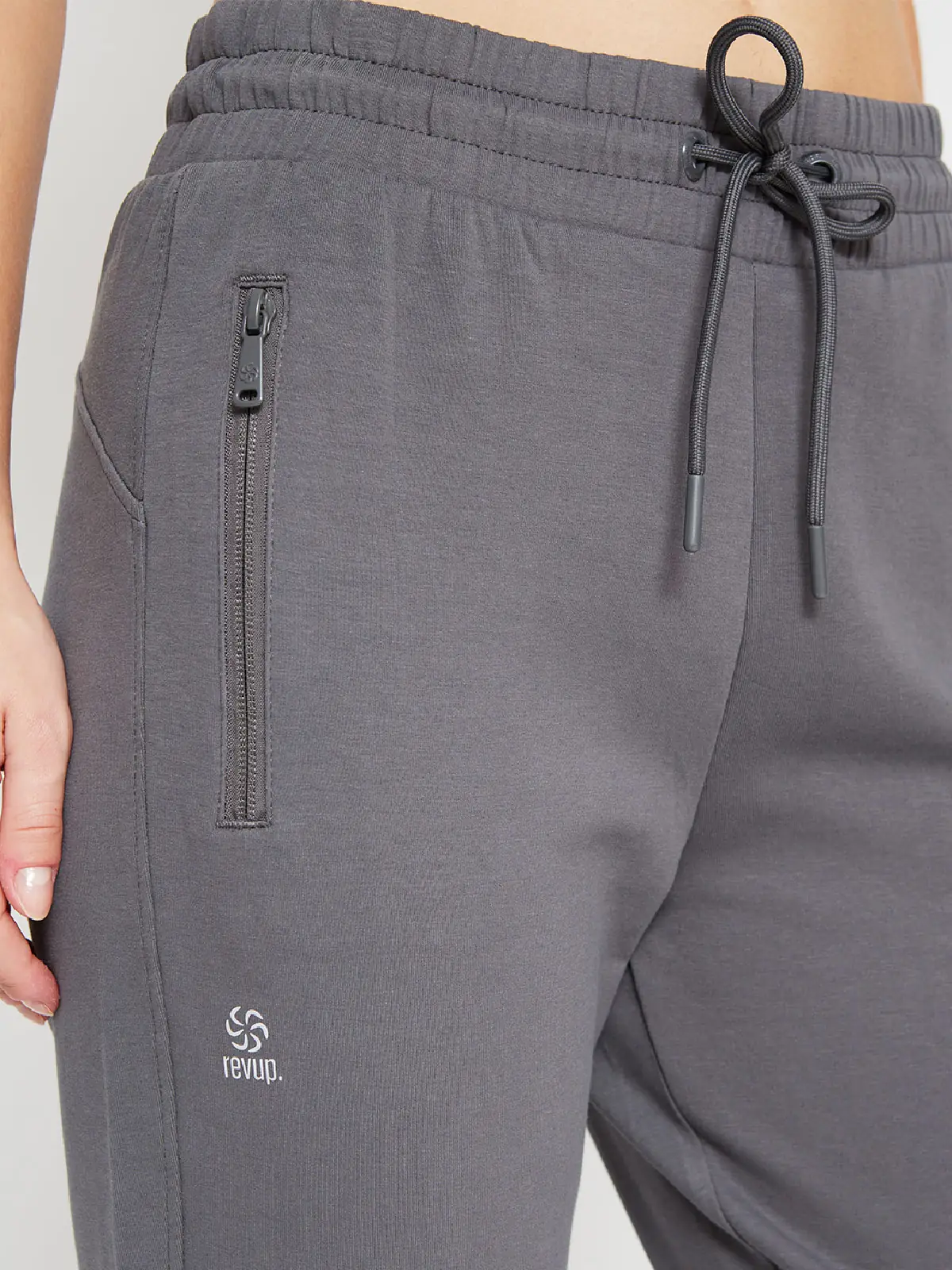 PANTALÓN BUZO MUJER REVUP ALO - 3