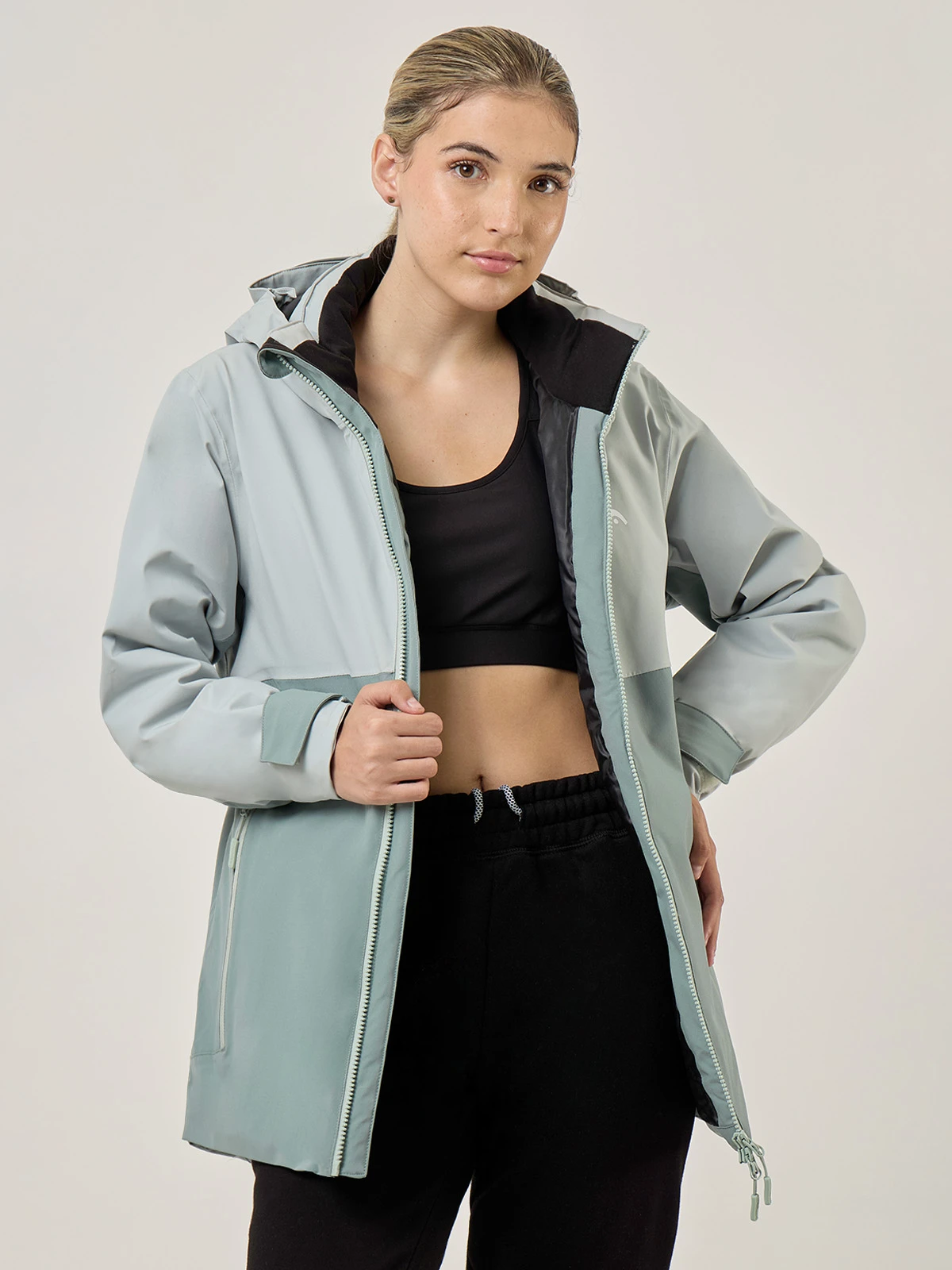 PARKA MUJER HEAD ESKI - 1