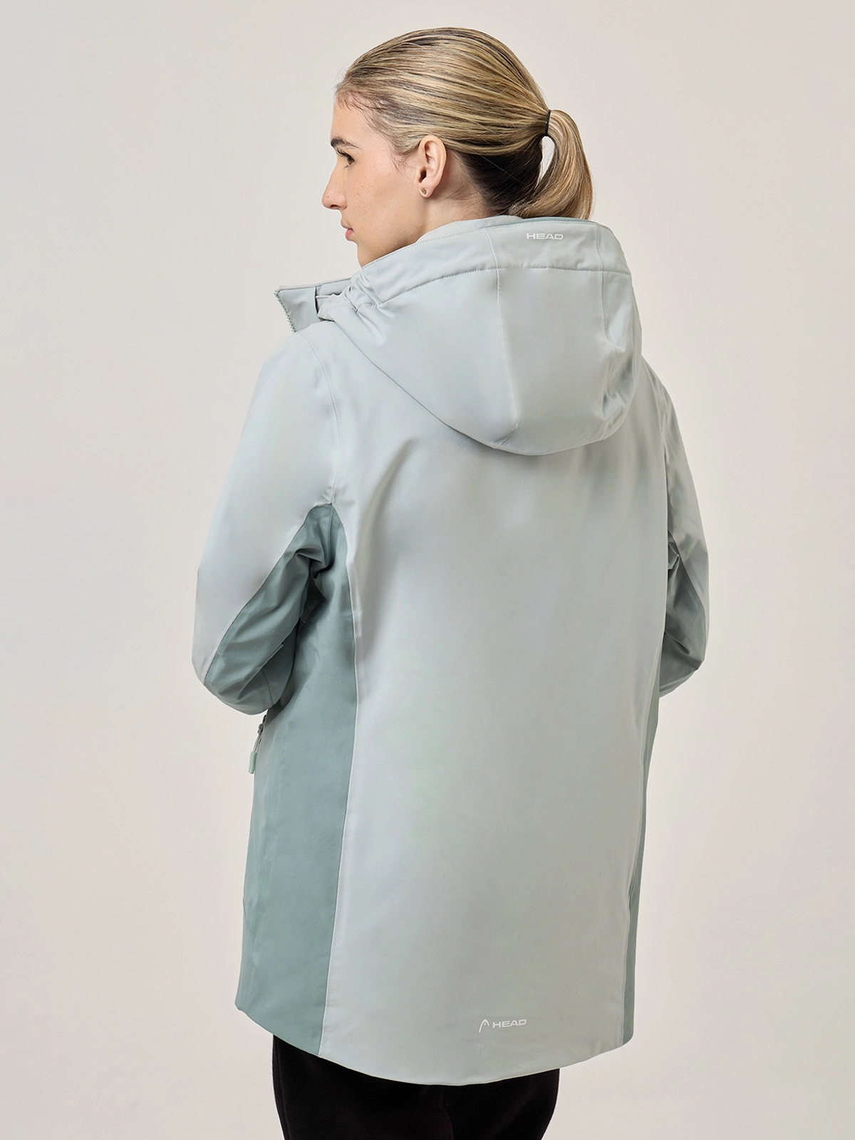 PARKA MUJER HEAD ESKI - 2