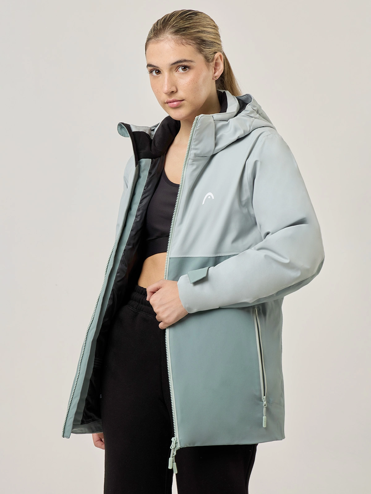 PARKA MUJER HEAD ESKI - 3