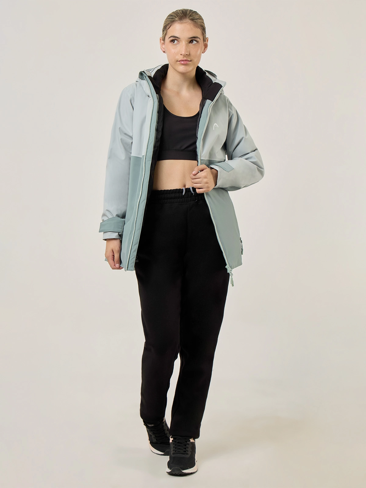 PARKA MUJER HEAD ESKI - 5