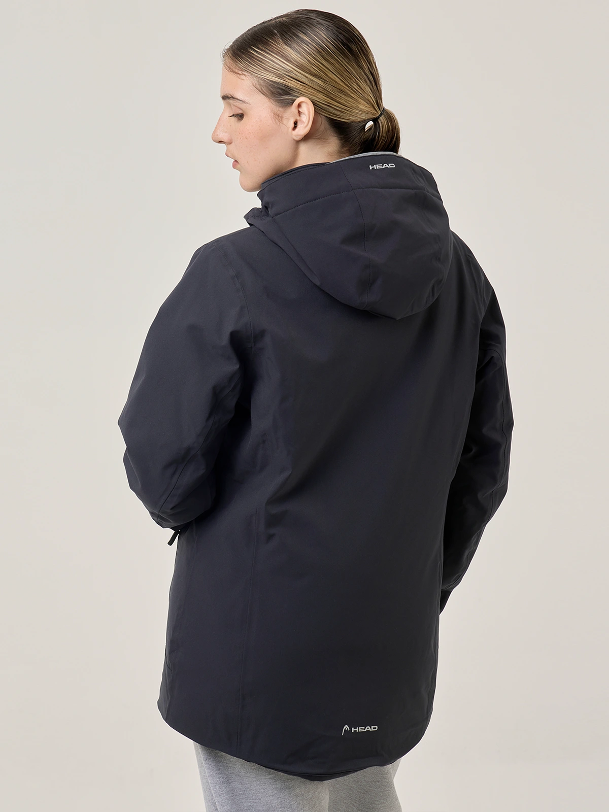 PARKA MUJER HEAD ESKI - 2