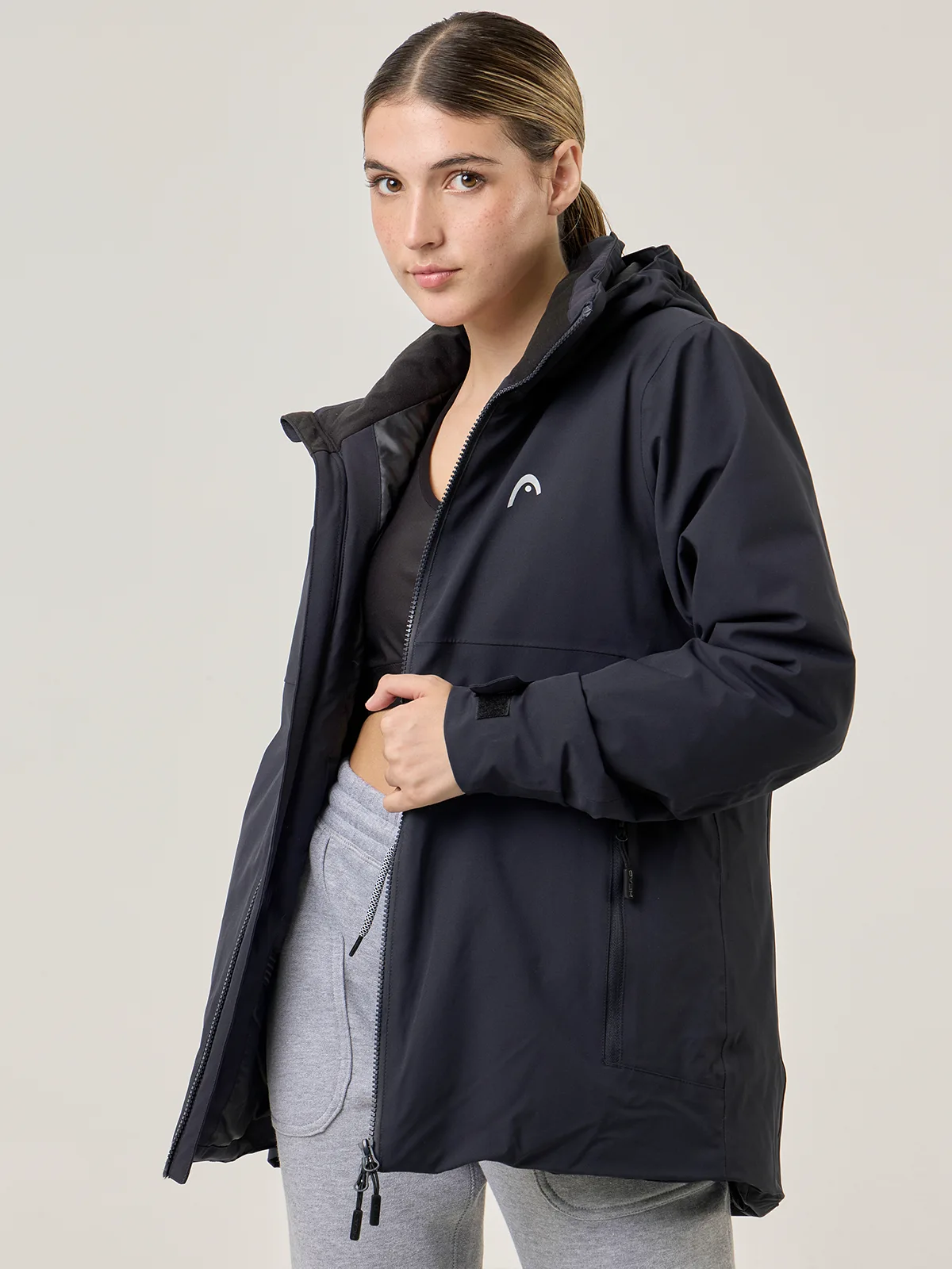 PARKA MUJER HEAD ESKI - 3