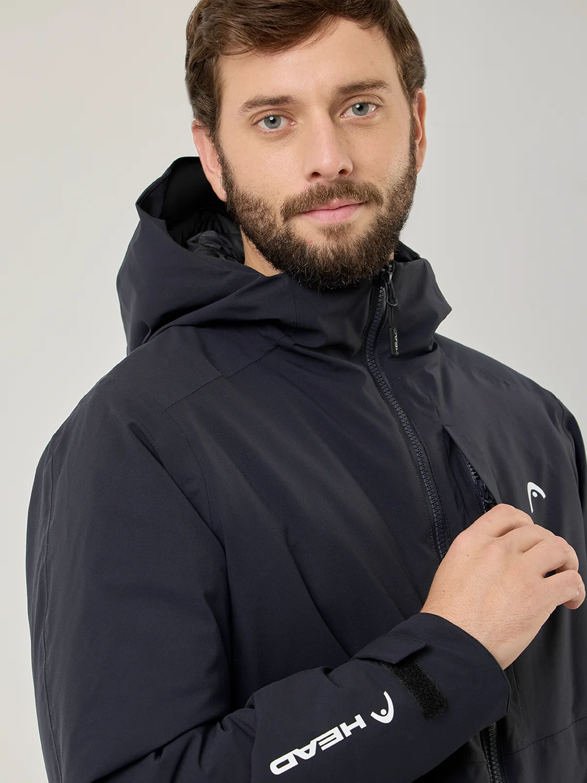 CASACA HOMBRE HEAD ESKI - 4