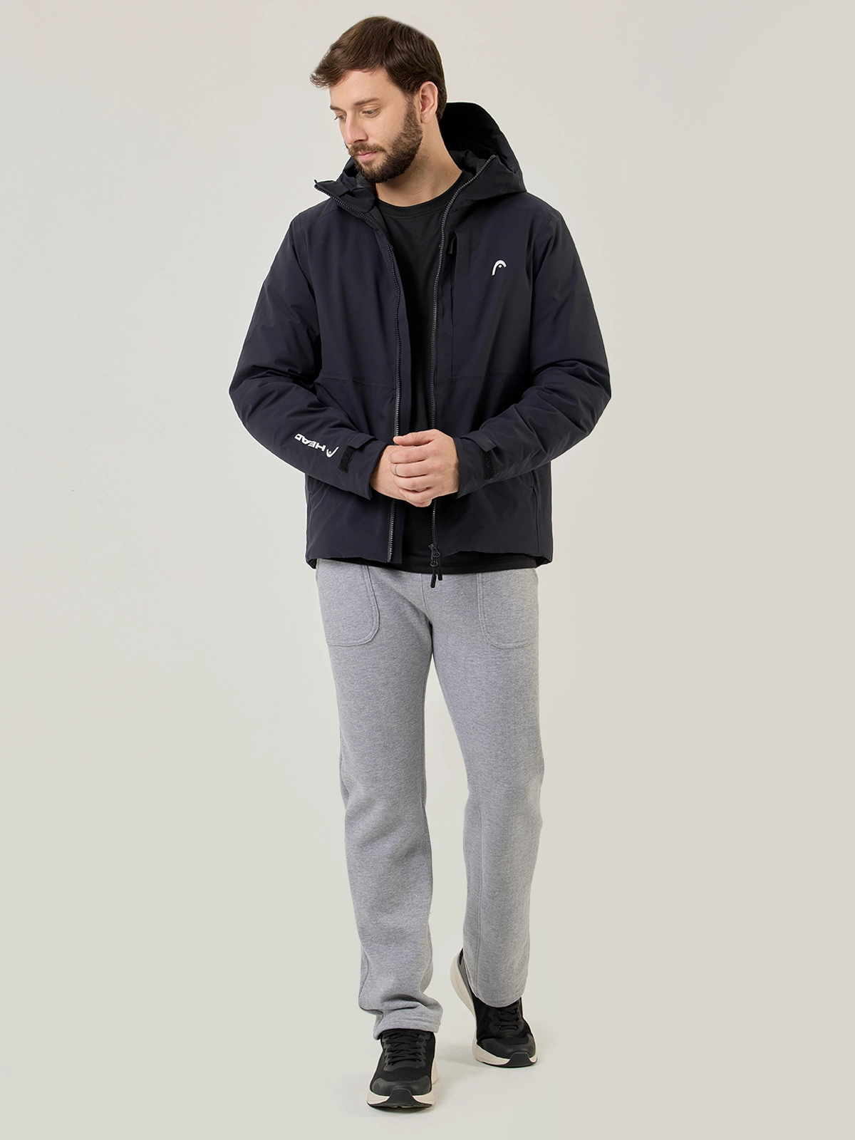 CASACA HOMBRE HEAD ESKI - 5