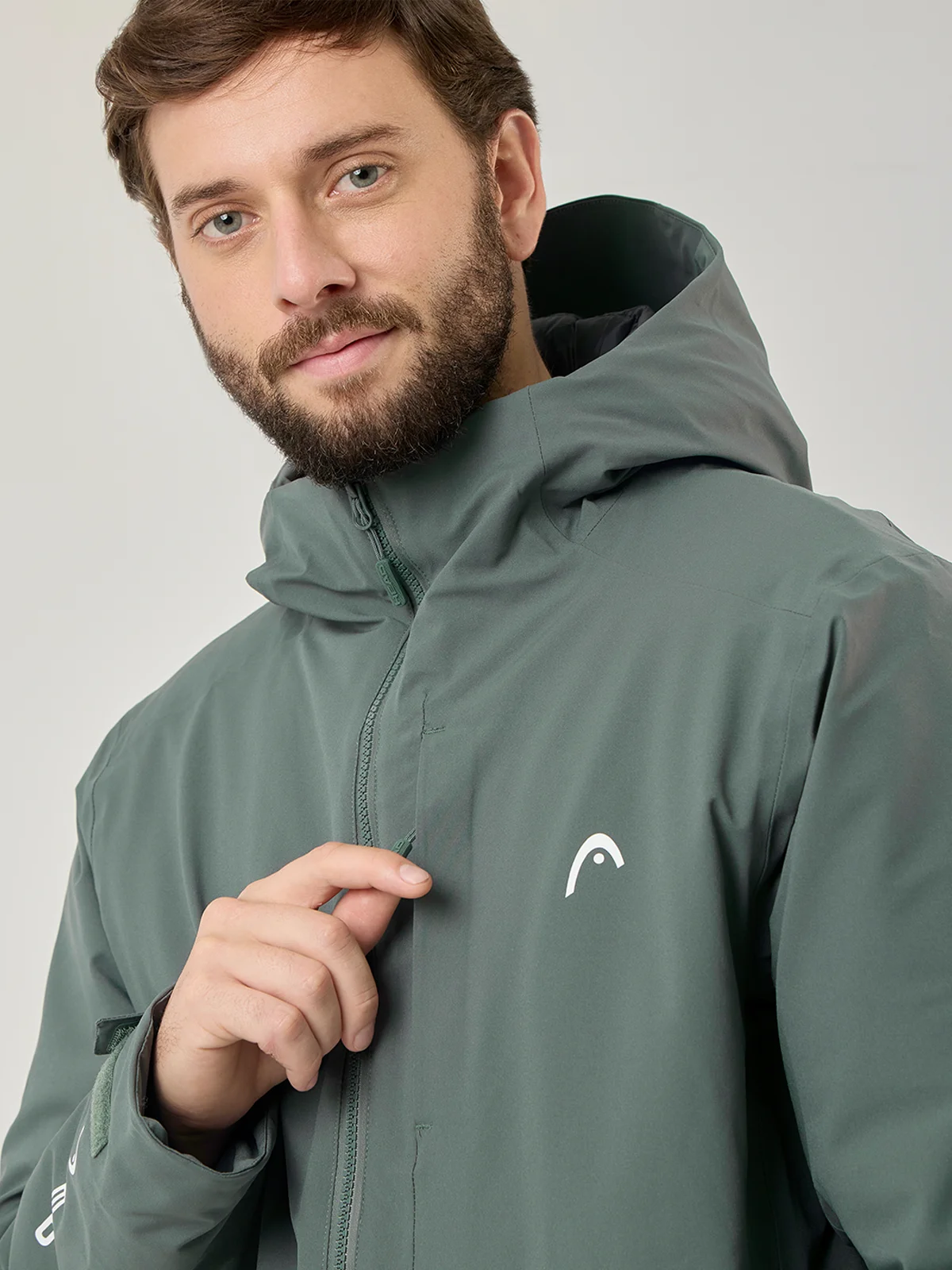 CASACA HOMBRE HEAD ESKI - 4