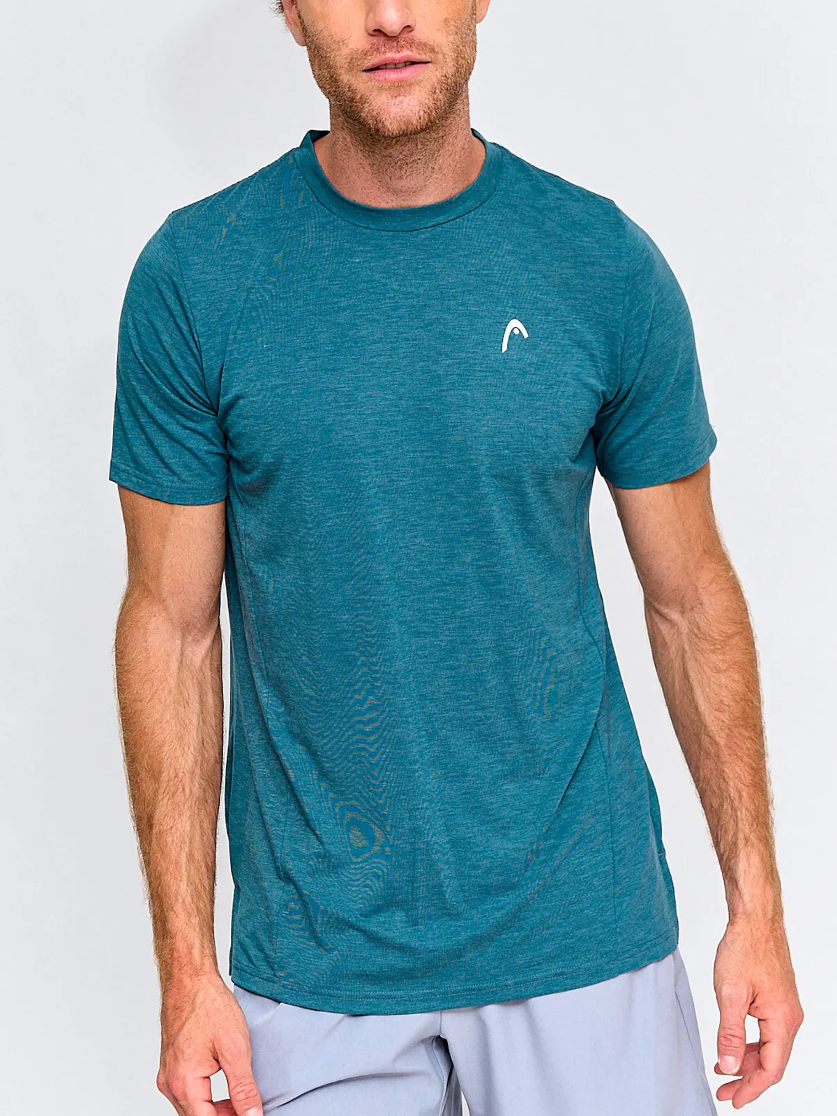 POLO MANGA CORTA HOMBRE HEAD ESPORT - 1
