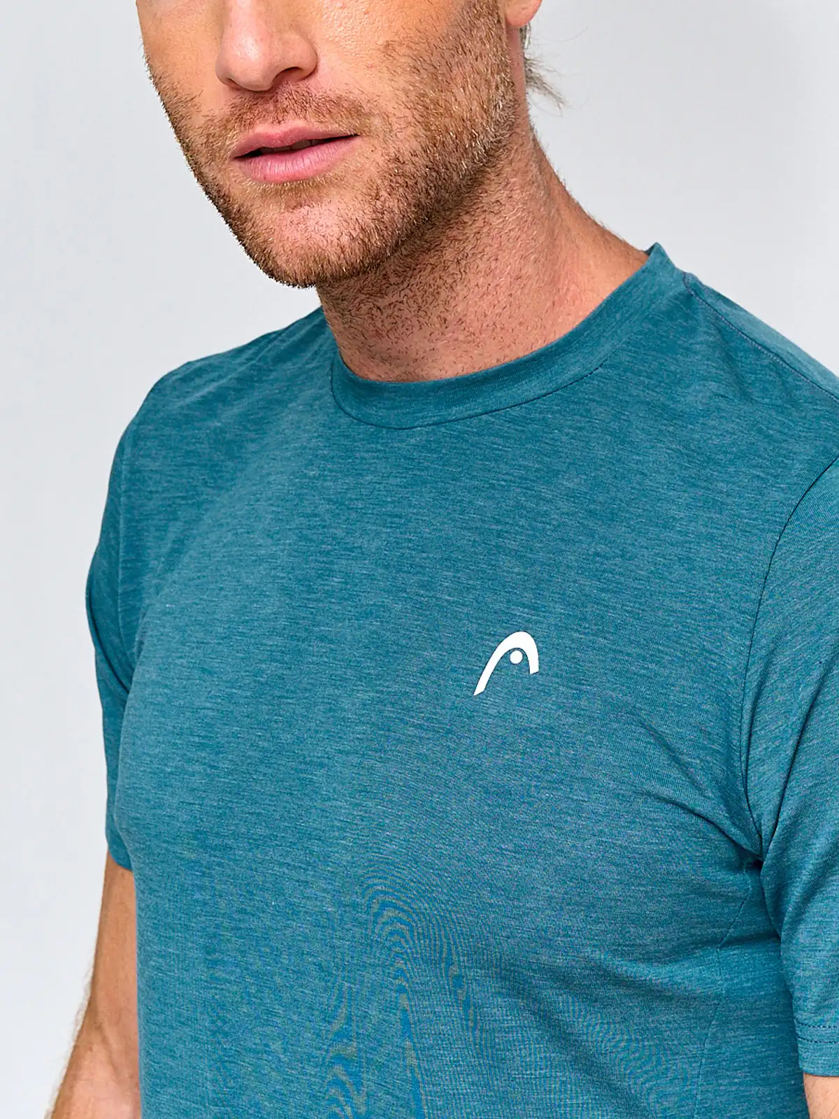 POLO MANGA CORTA HOMBRE HEAD ESPORT - 2