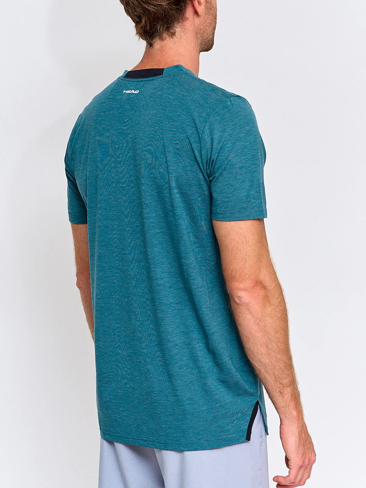 POLO MANGA CORTA HOMBRE HEAD ESPORT - 3