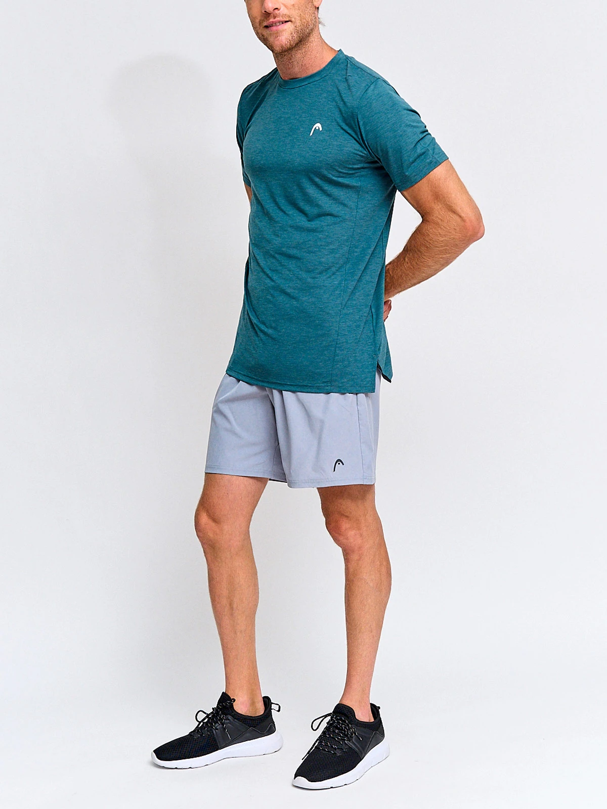 POLO MANGA CORTA HOMBRE HEAD ESPORT - 4