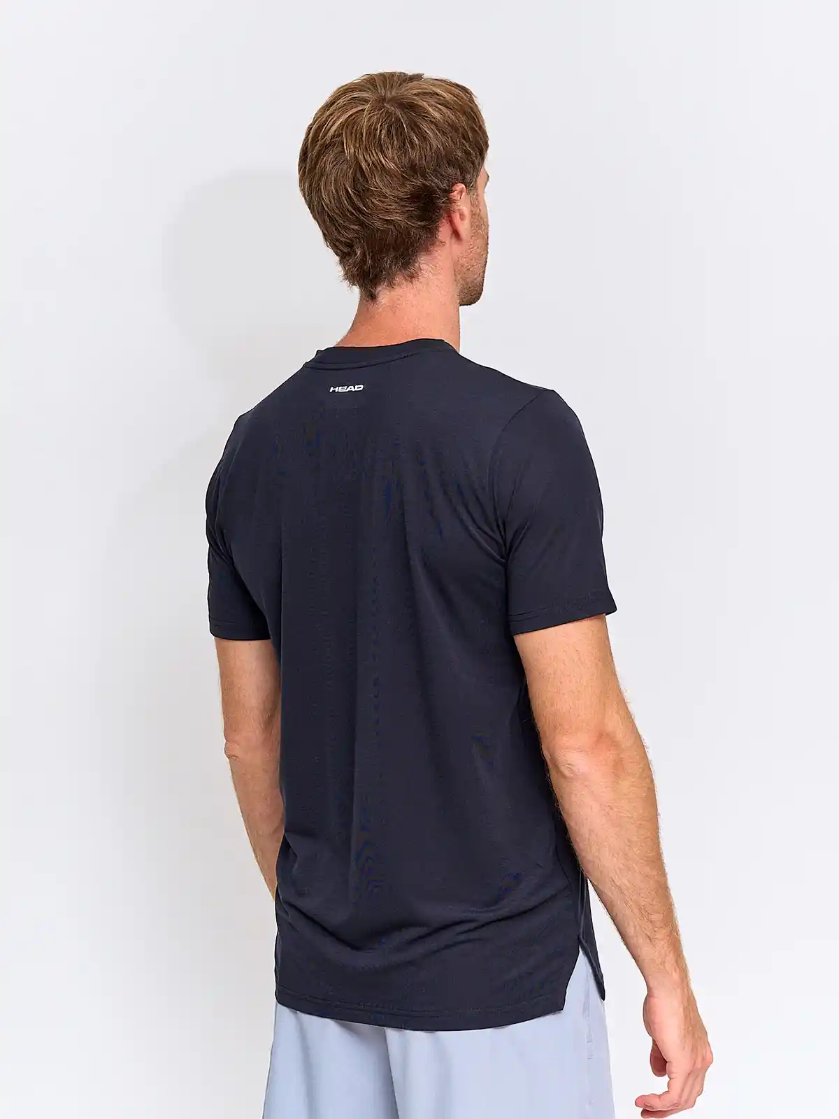 POLO MANGA CORTA HOMBRE HEAD ESPORT - 2