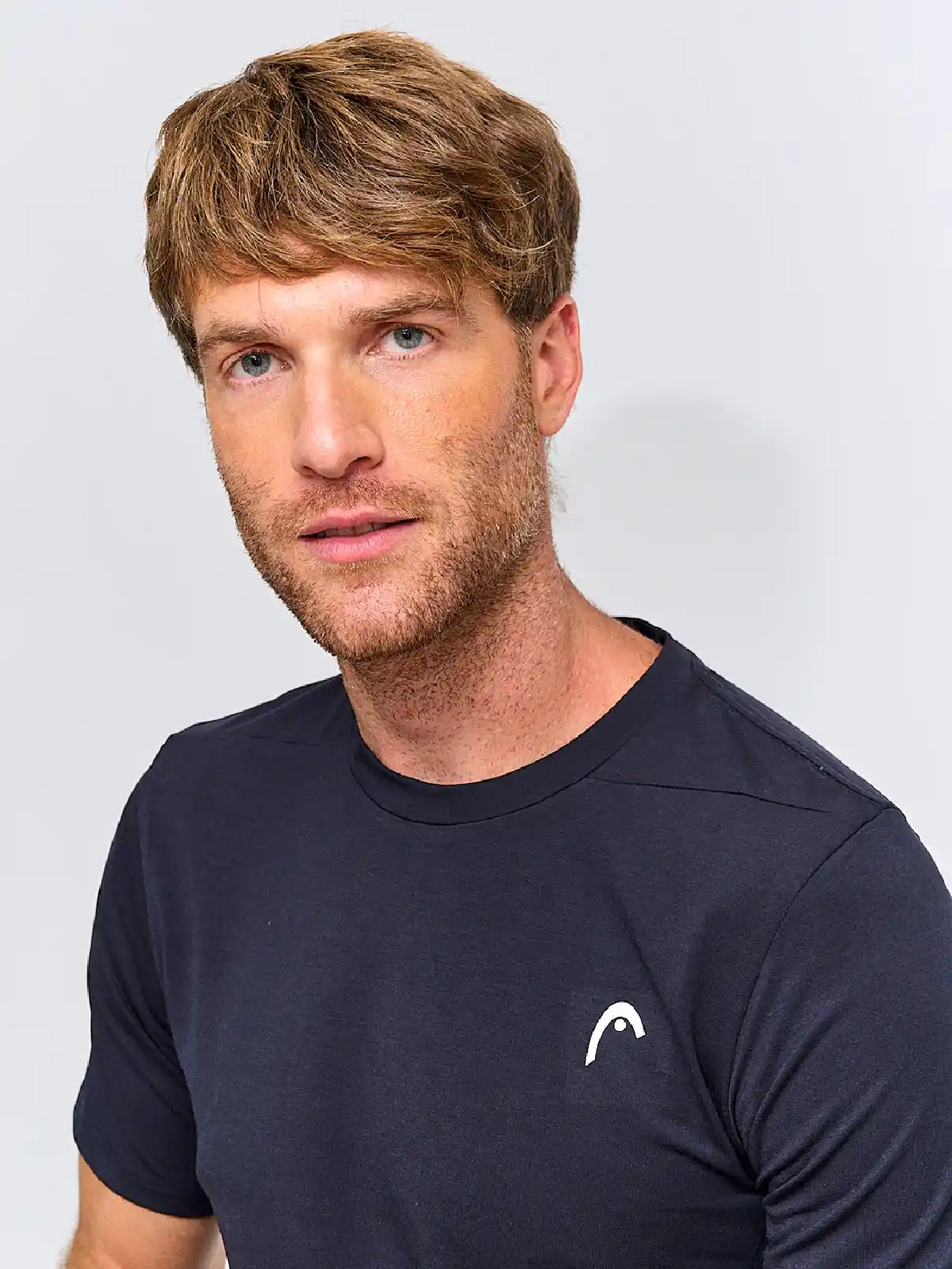 POLO MANGA CORTA HOMBRE HEAD ESPORT - 3