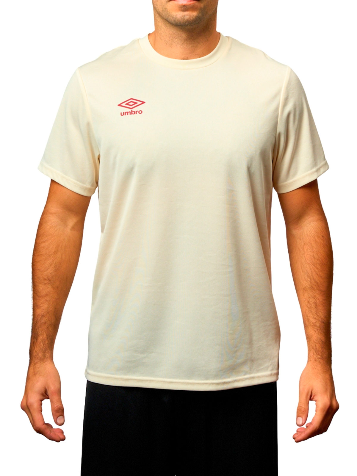 POLO DEPORTIVO TEAMWEAR HOMBRE UMBRO KSTWJ03-WWH - 1