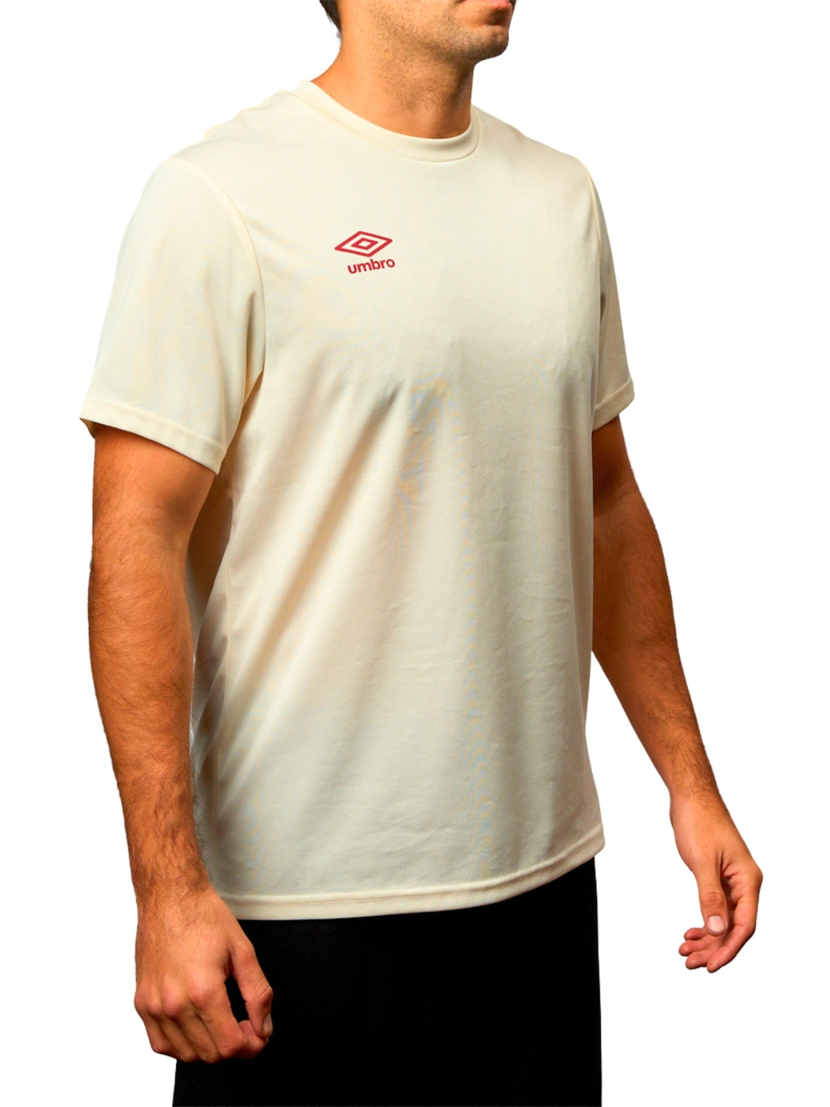 POLO DEPORTIVO TEAMWEAR HOMBRE UMBRO KSTWJ03-WWH - 2
