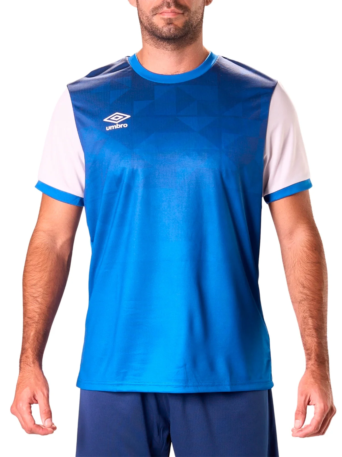 POLO DEPORTIVO TEAMWEAR HOMBRE UMBRO KSTWJ02-DX4 - 1