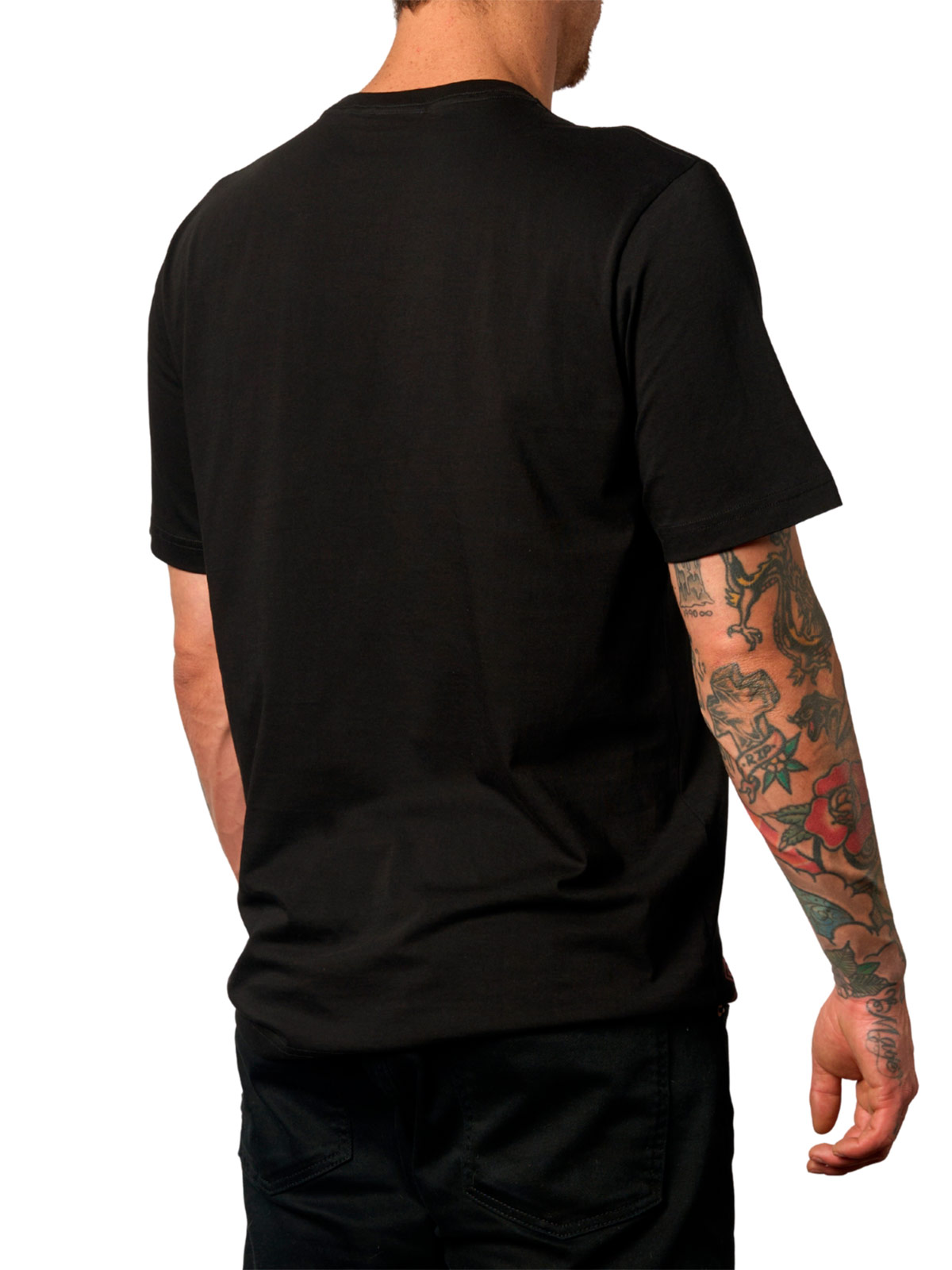POLO ESTAMPADO HOMBRE UMBRO DR24023-060 - 3