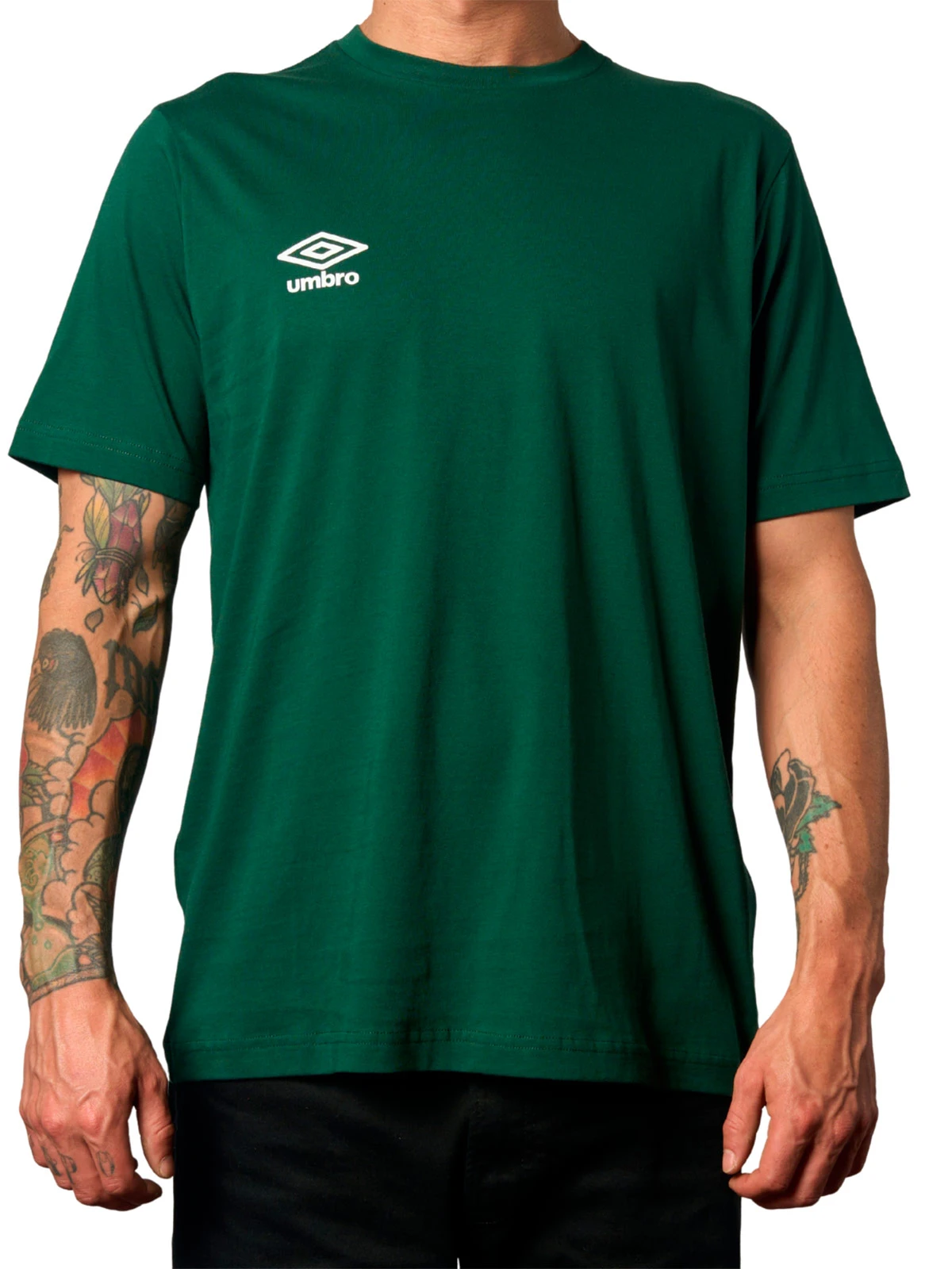 POLO ESTAMPADO HOMBRE UMBRO DR24021-MLE - 1