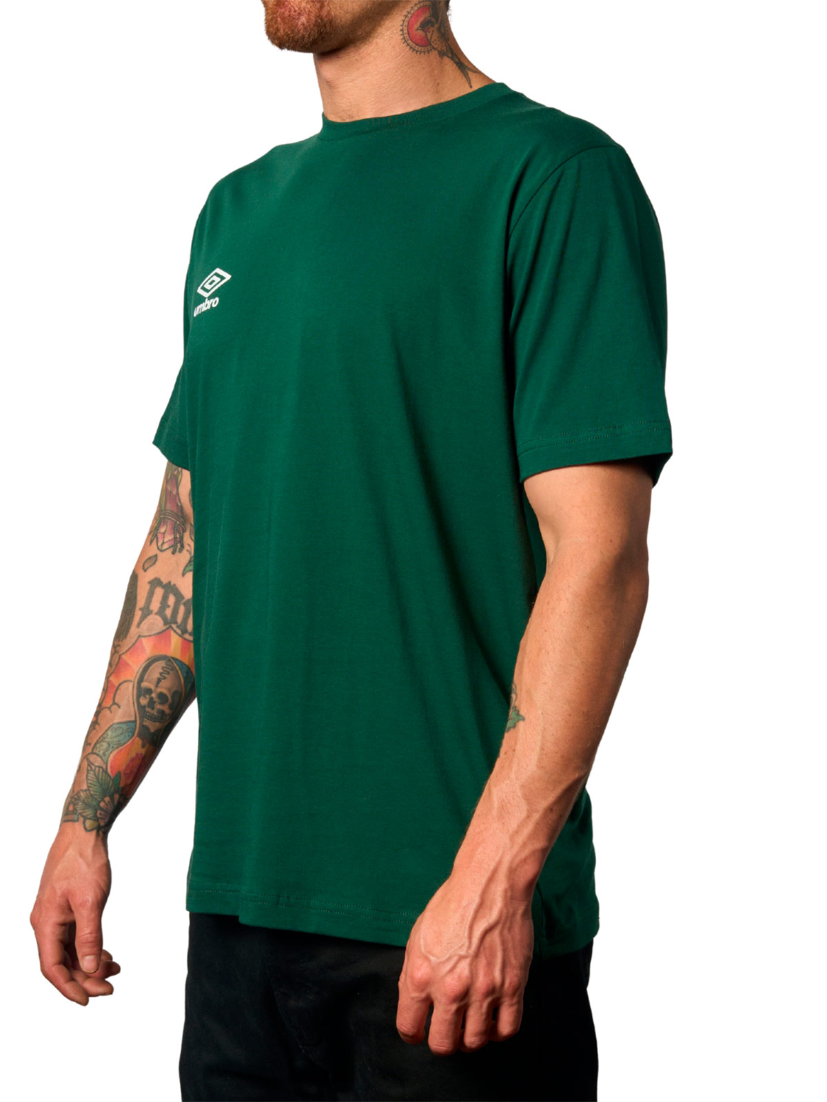 POLO ESTAMPADO HOMBRE UMBRO DR24021-MLE - 2