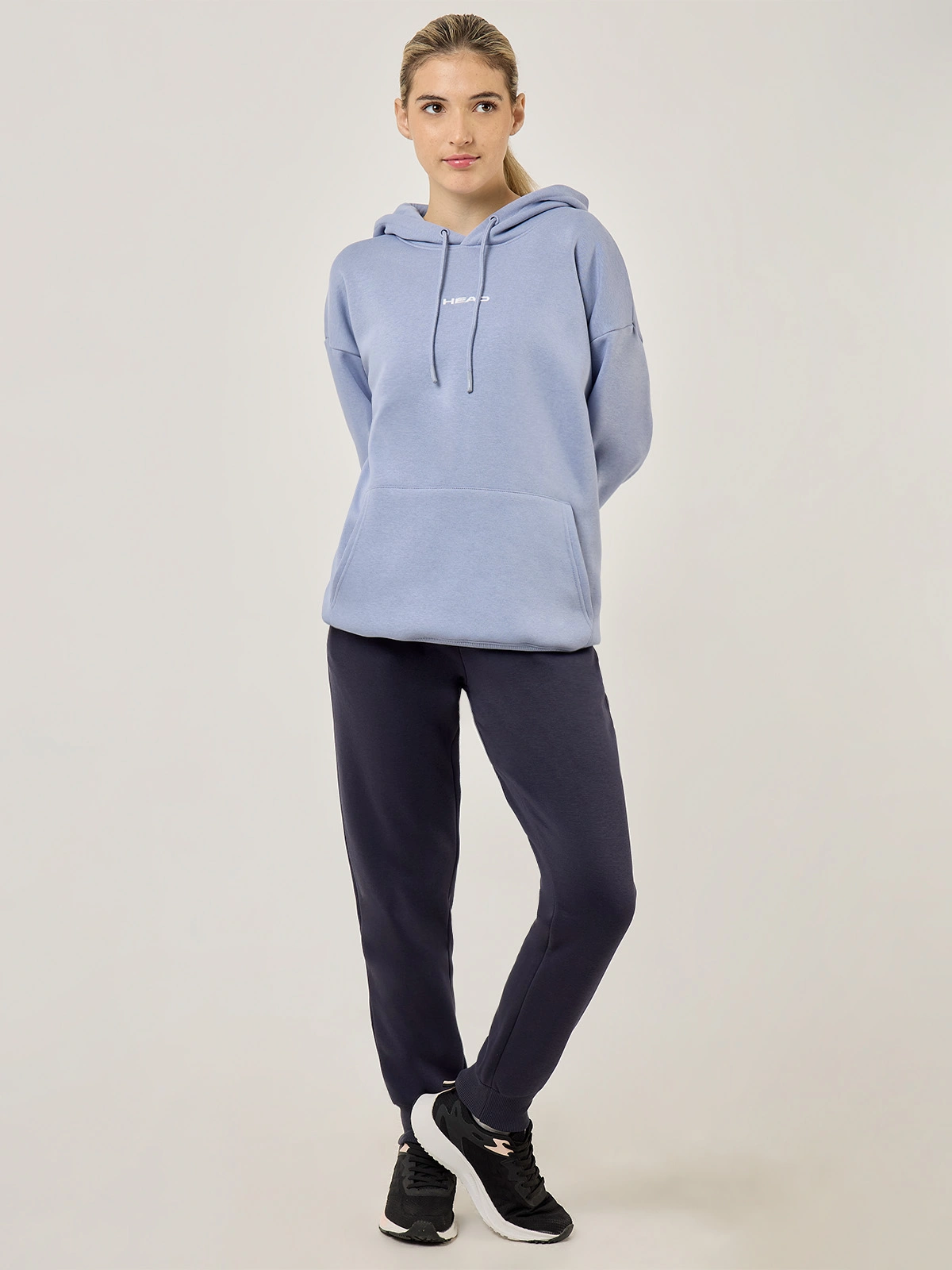 PANTALÓN BUZO MUJER HEAD EMESA - 5