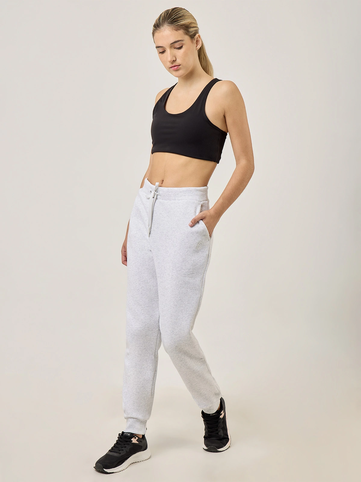 PANTALÓN BUZO MUJER HEAD EMESA - 5