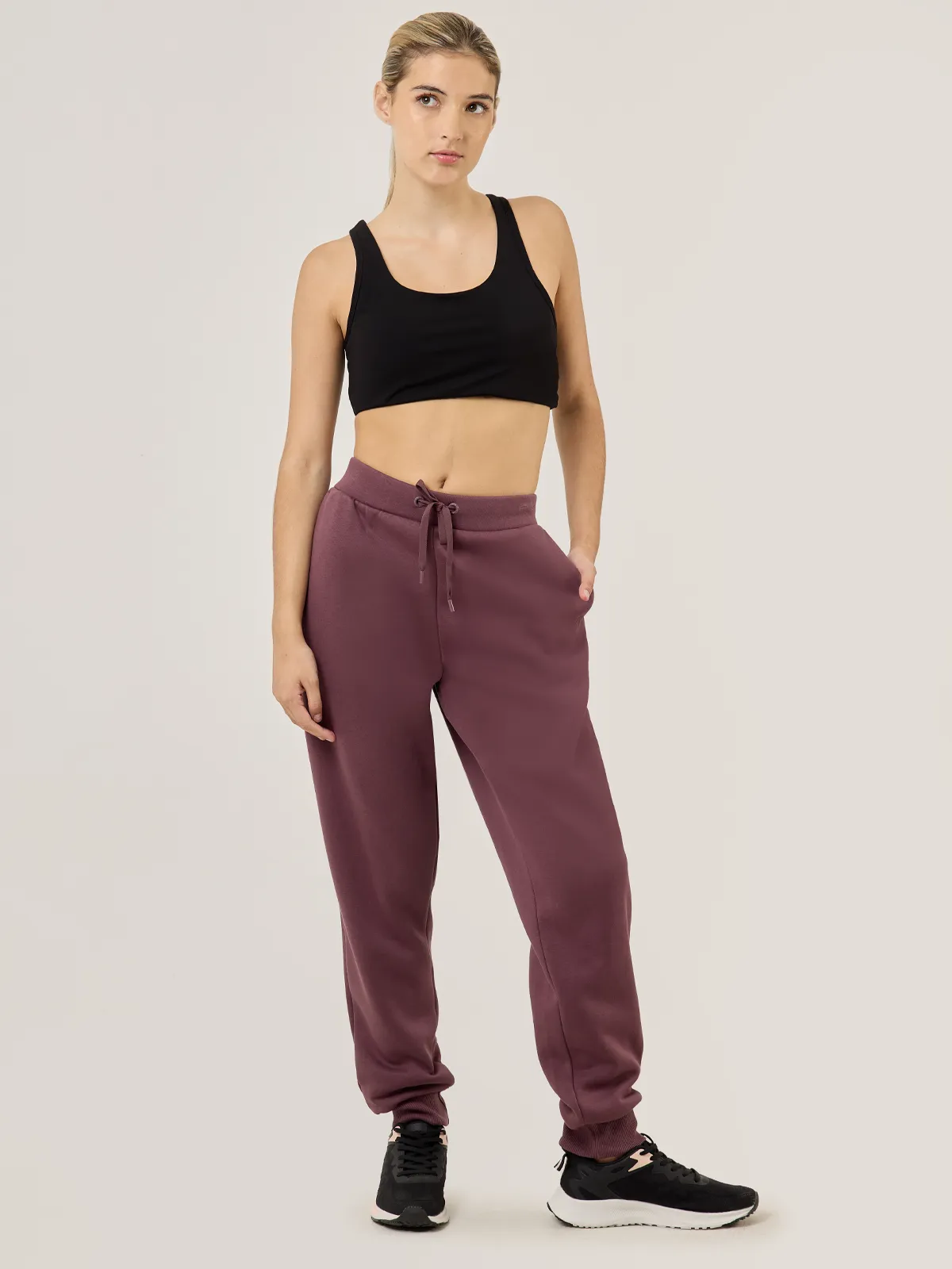 PANTALÓN BUZO MUJER HEAD EMESA - 5