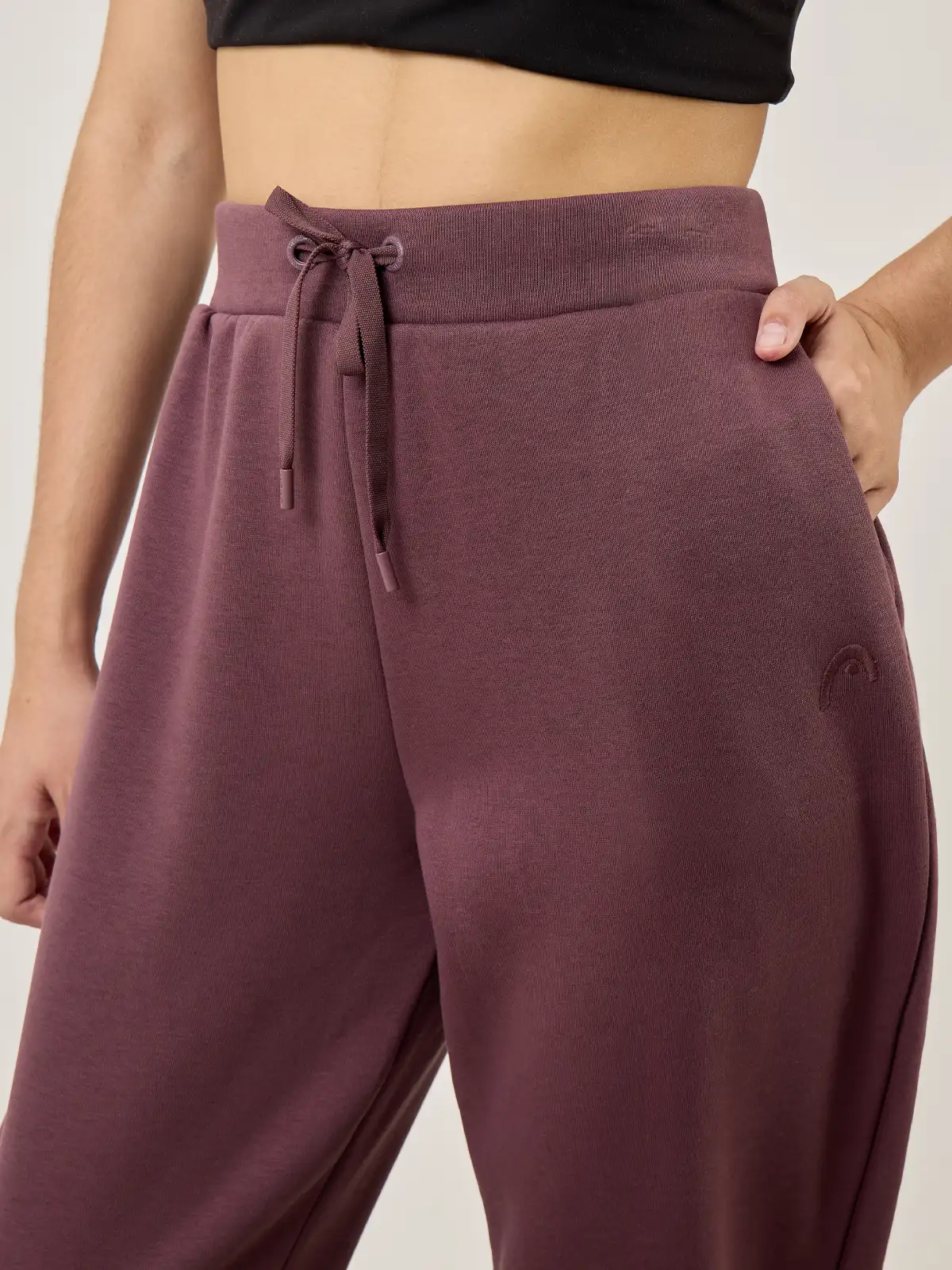 PANTALÓN BUZO MUJER HEAD EMESA - 4
