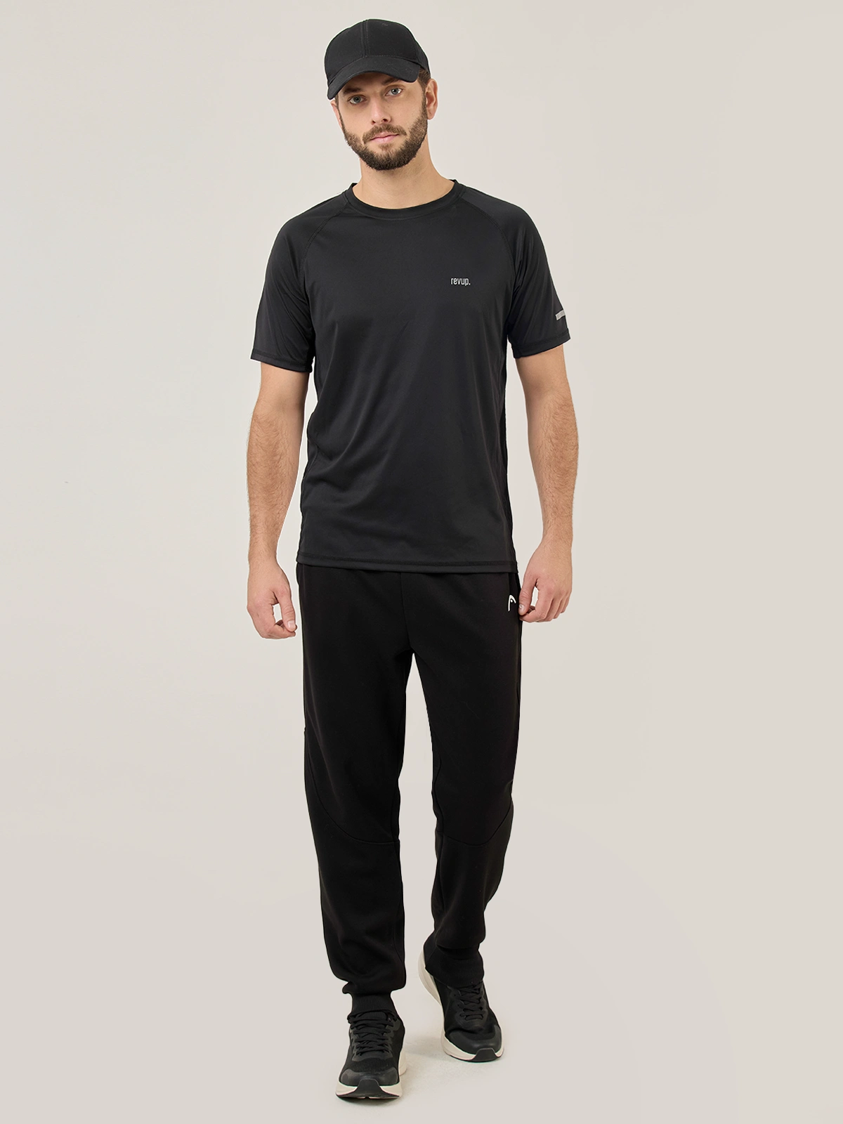 PANTALÓN BUZO HOMBRE HEAD ELANE - 5