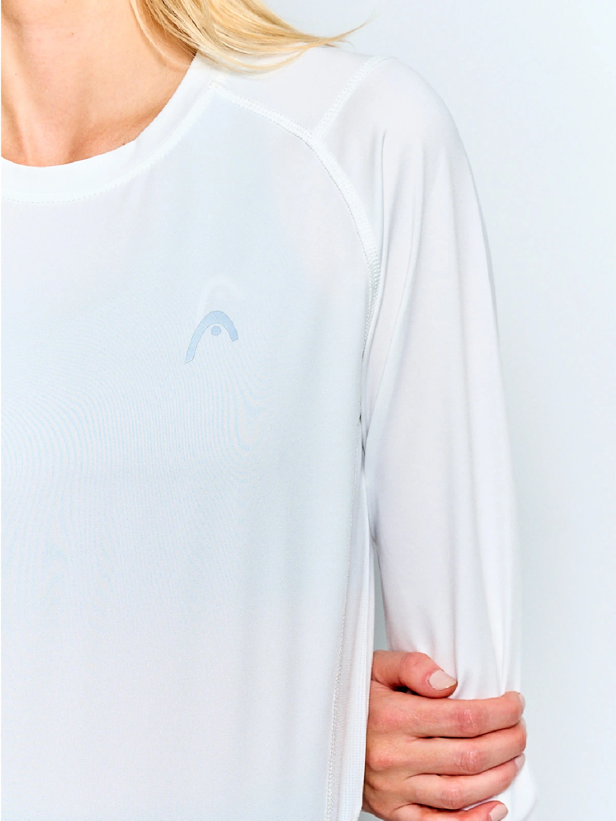 POLO DEPORTIVO PRIMERA CAPA MANGA LARGA MUJER HEAD - 3