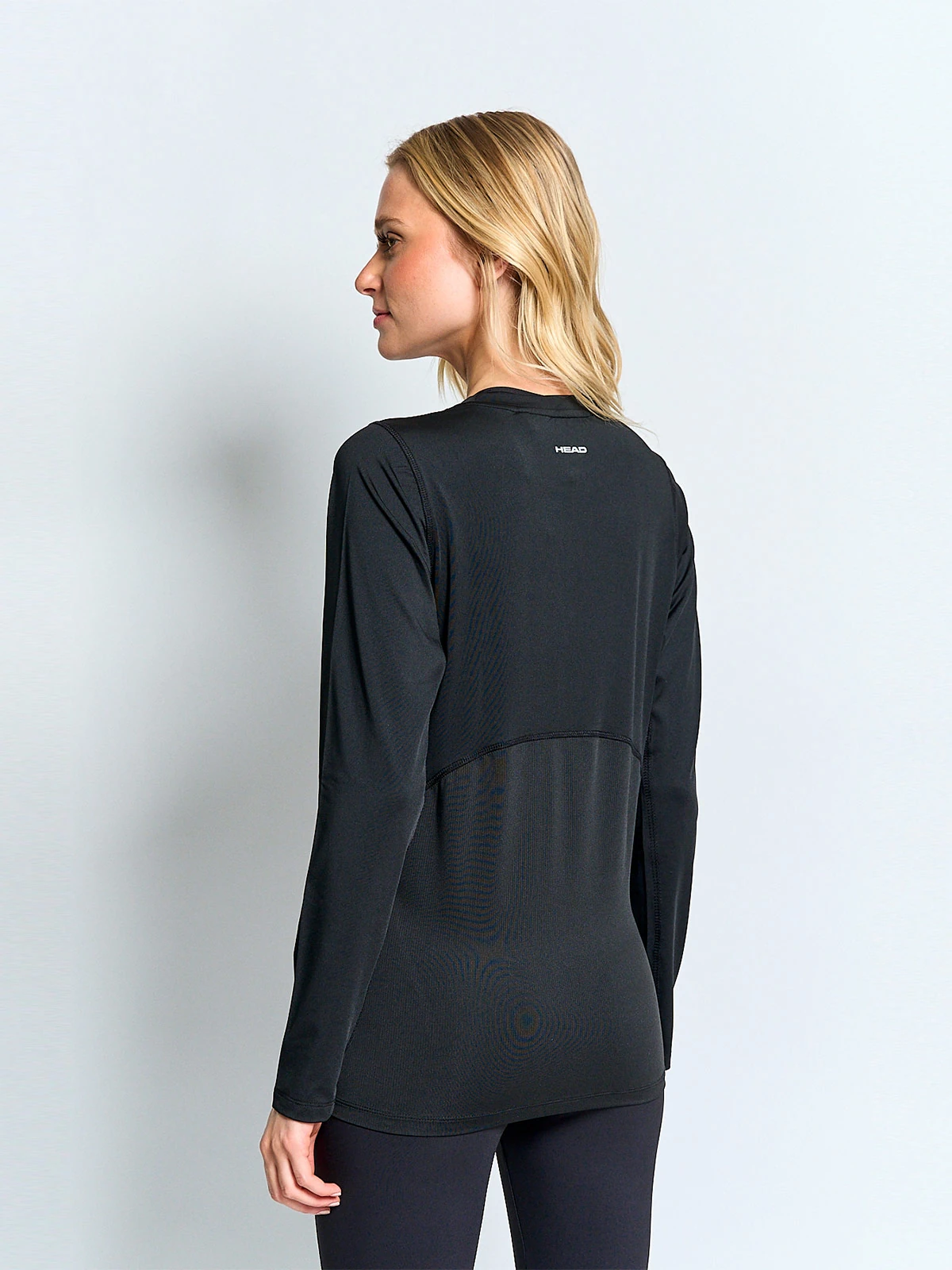 POLO DEPORTIVO PRIMERA CAPA MANGA LARGA MUJER HEAD - 2