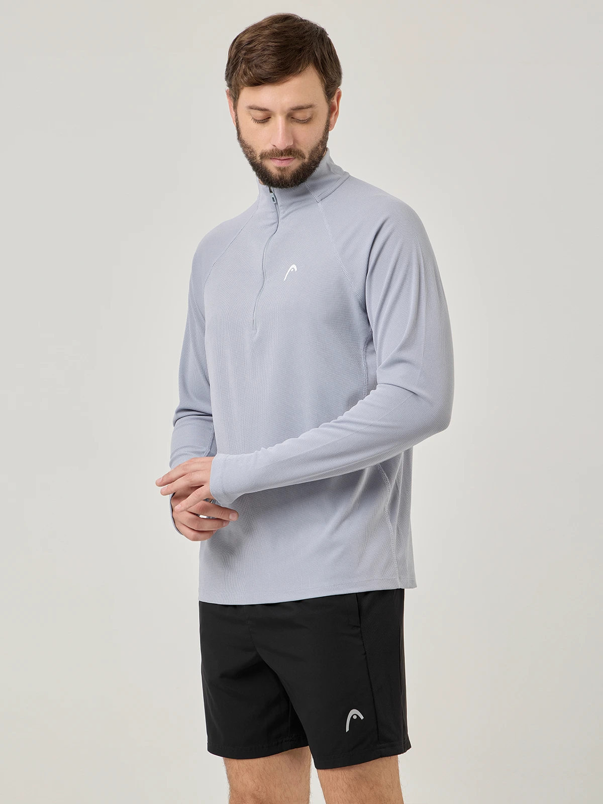 POLERA DEPORTIVA HOMBRE HEAD ERUN - 3