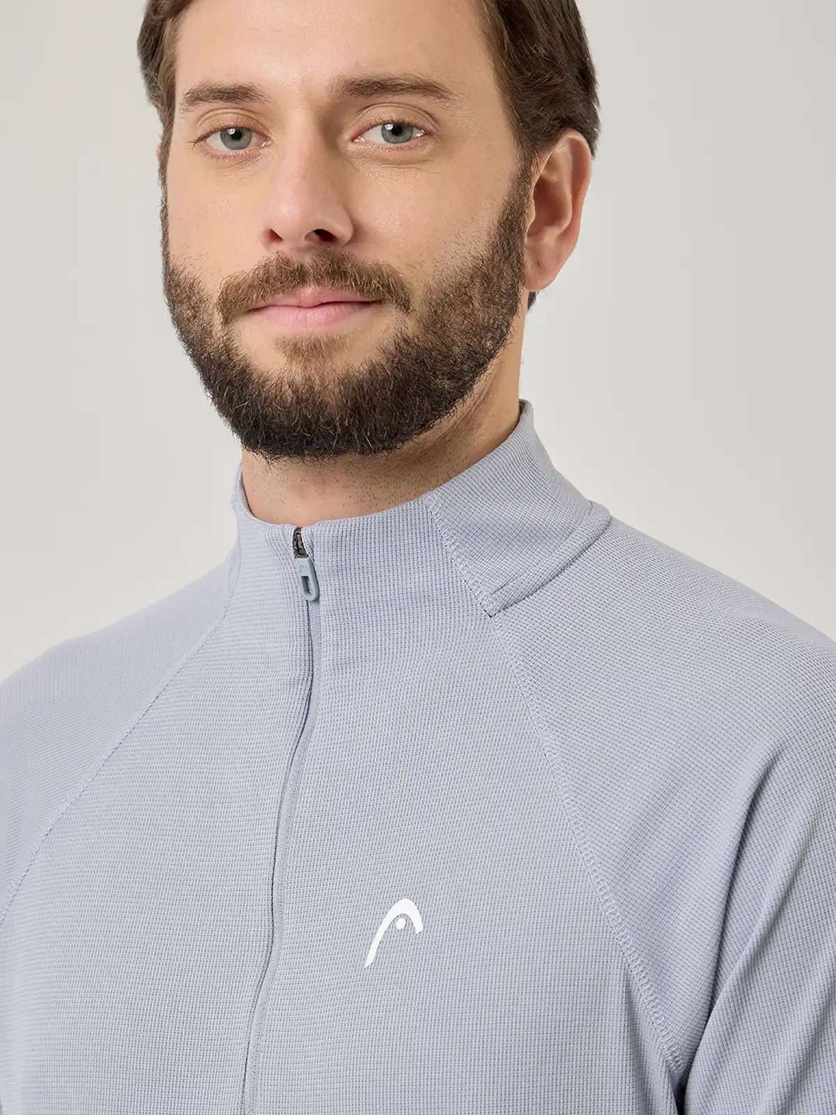 POLERA DEPORTIVA HOMBRE HEAD ERUN - 4