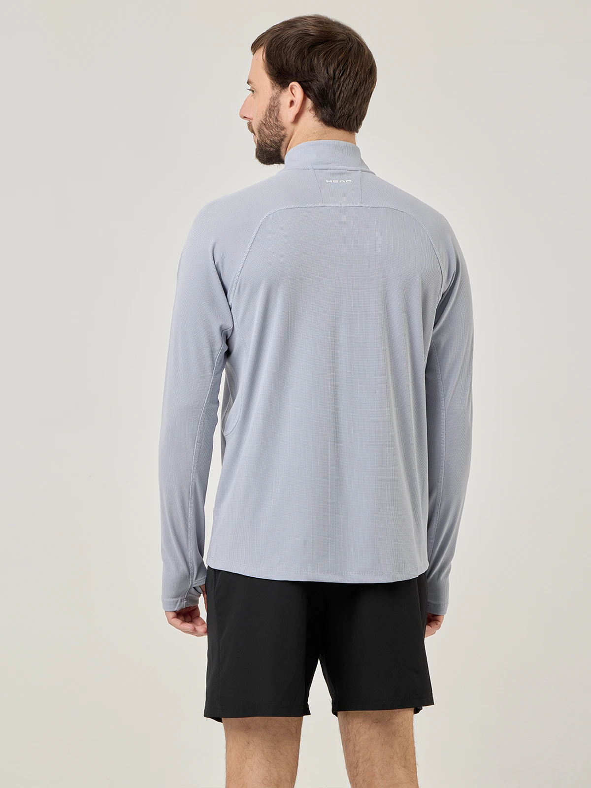 POLERA DEPORTIVA HOMBRE HEAD ERUN - 2