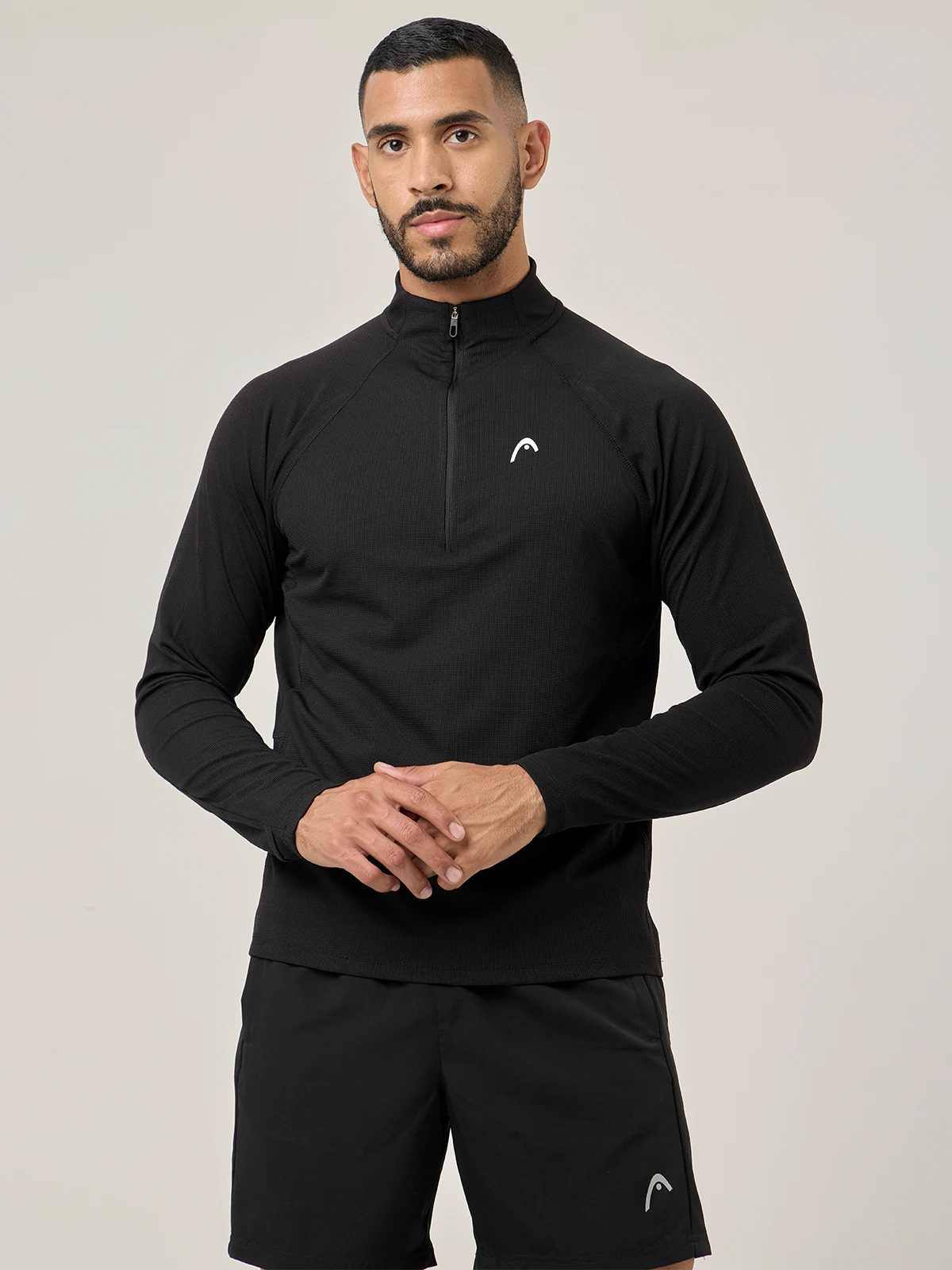 POLERA DEPORTIVA HOMBRE HEAD ERUN - 1