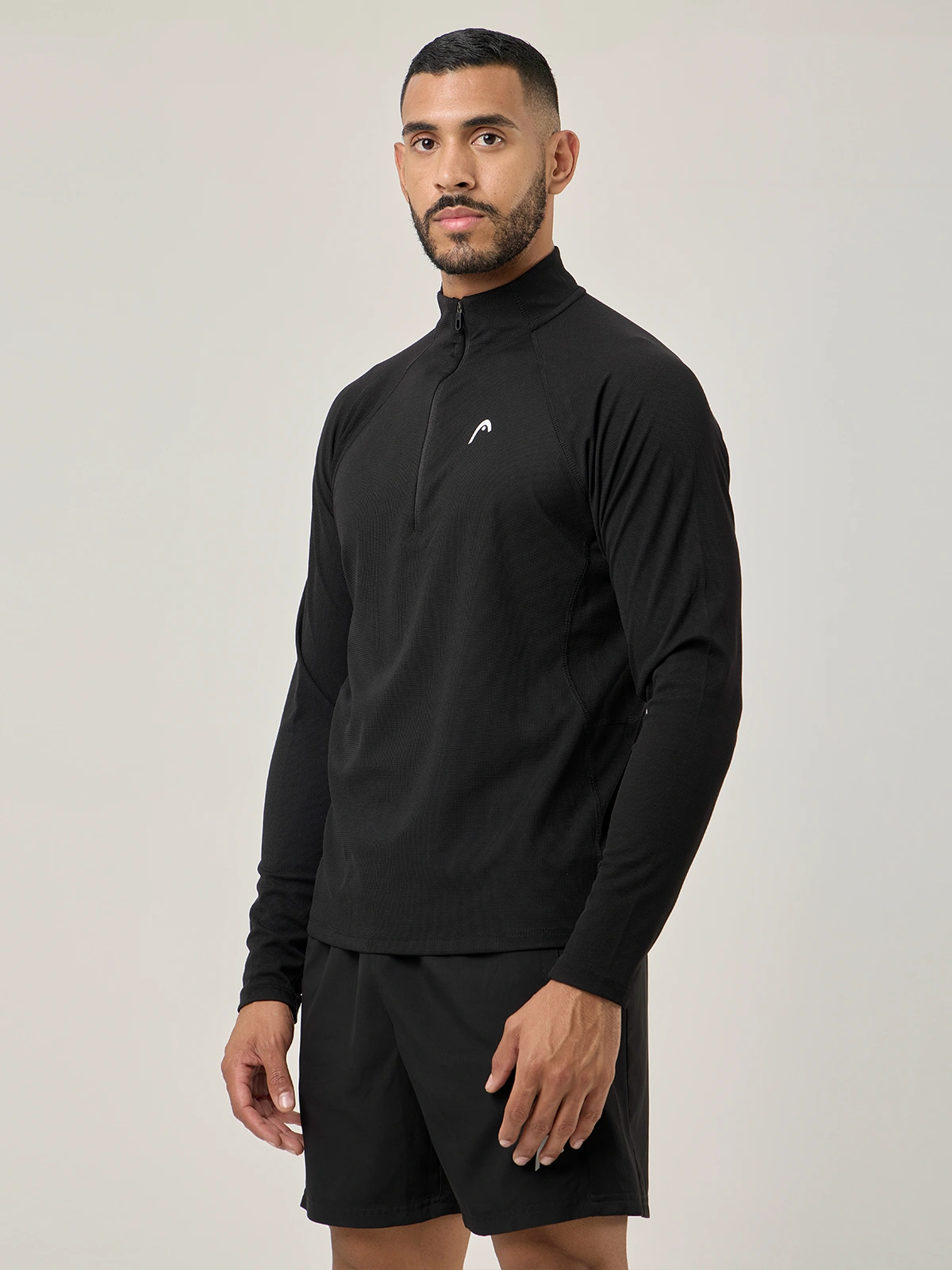 POLERA DEPORTIVA HOMBRE HEAD ERUN - 3