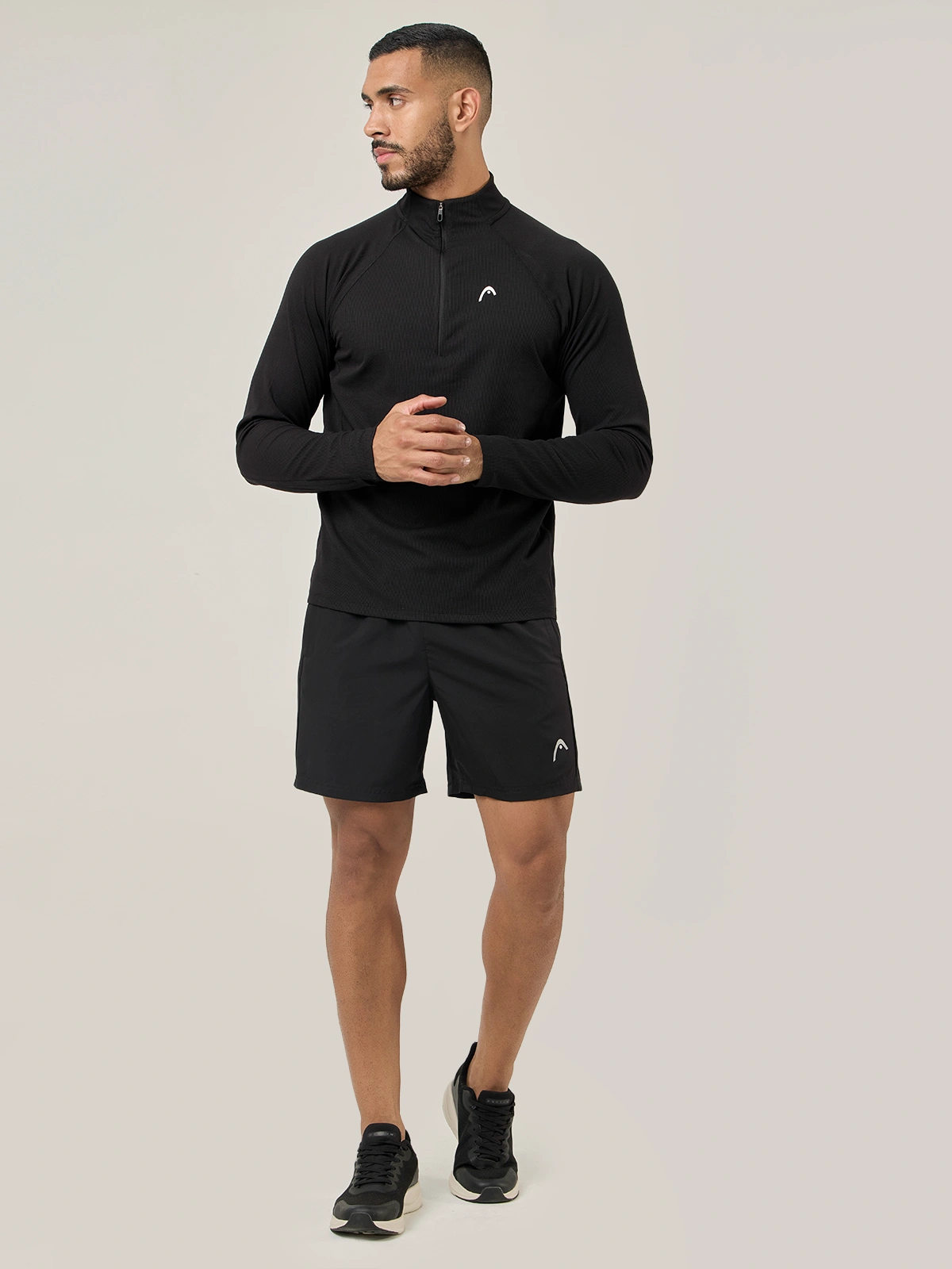 POLERA DEPORTIVA HOMBRE HEAD ERUN - 5