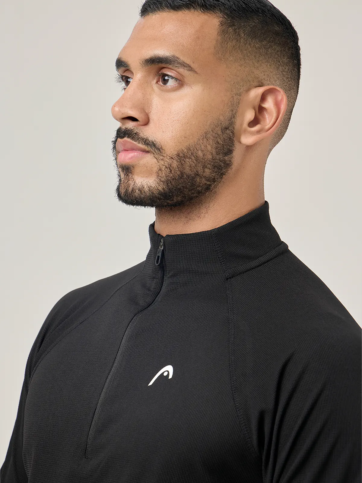POLERA DEPORTIVA HOMBRE HEAD ERUN - 4