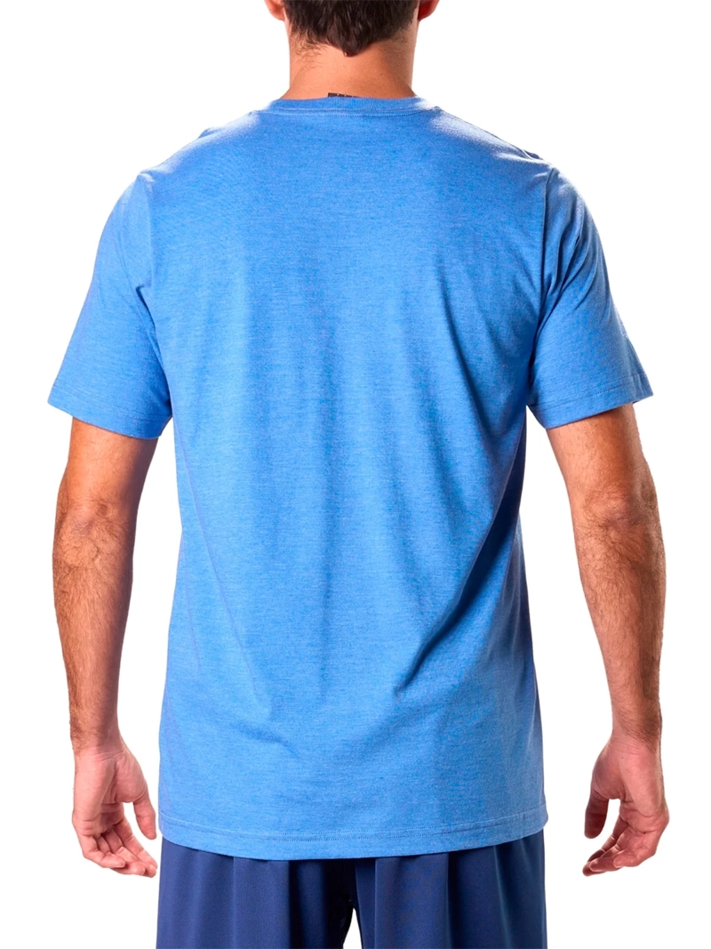 POLO ESTAMPADO HOMBRE UMBRO DR24026-TRM - 3