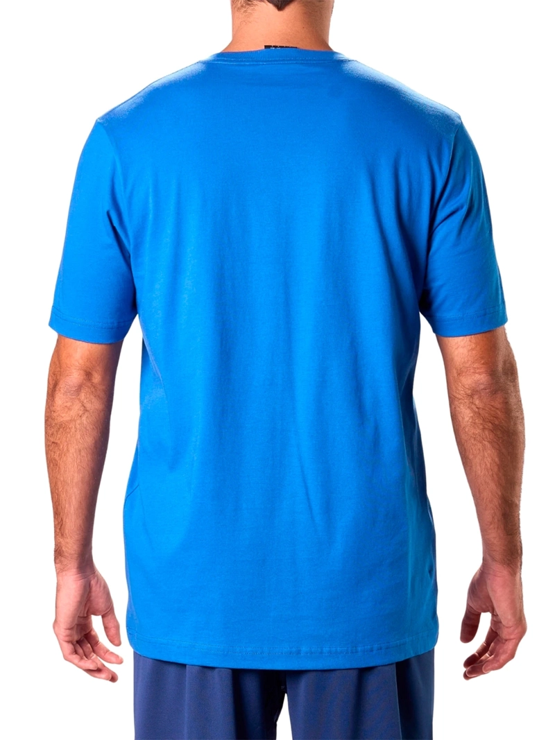 POLO ESTAMPADO HOMBRE UMBRO DR24024-B9E - 3