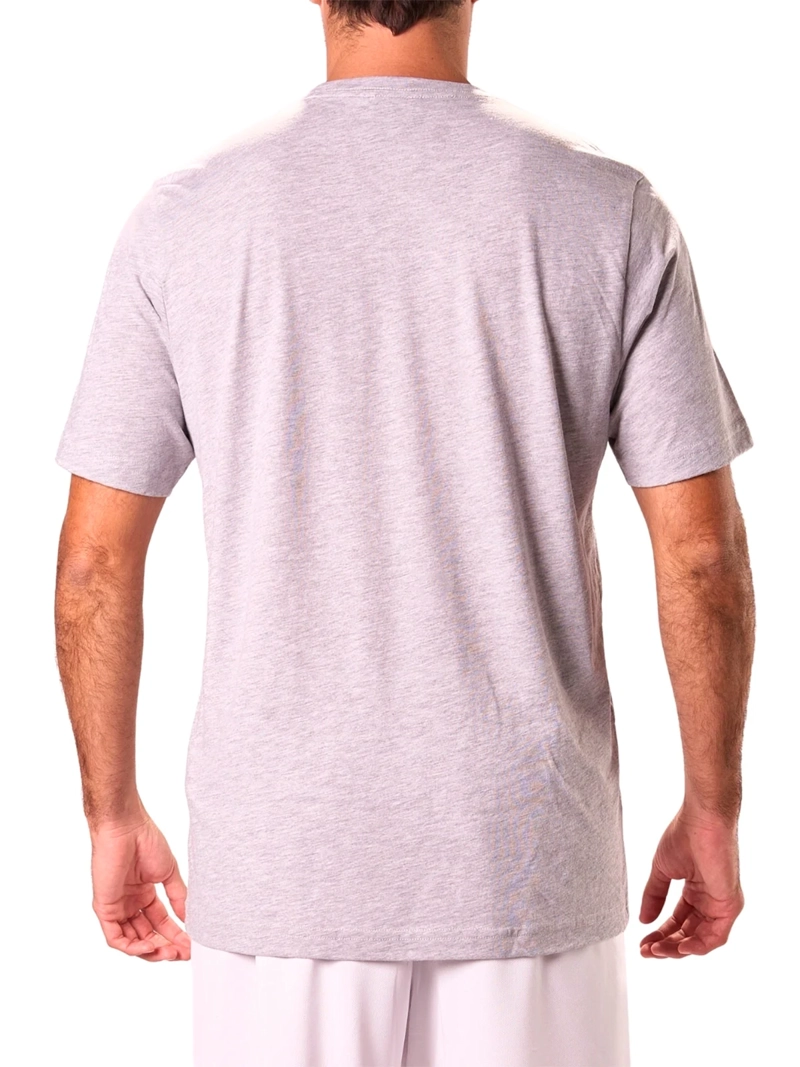 POLO ESTAMPADO HOMBRE UMBRO DR24024-MEL - 3