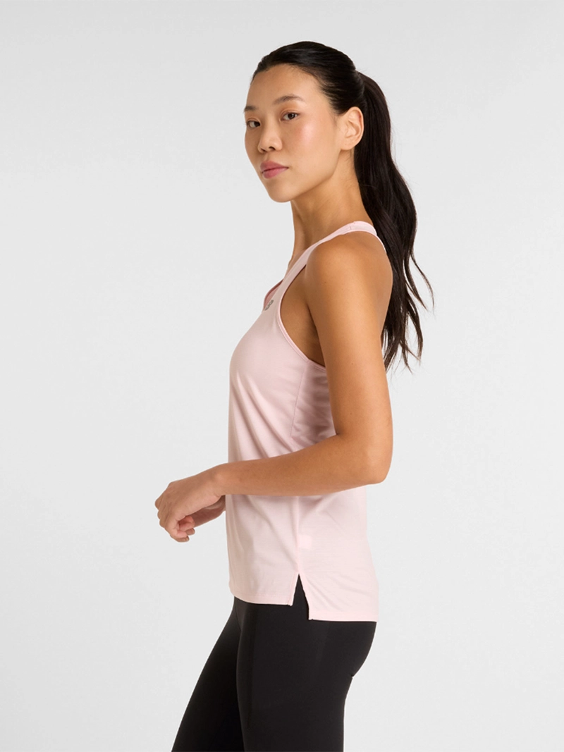 POLO SIN MANGAS MUJER NEW BALANCE WT41220RSG - 2